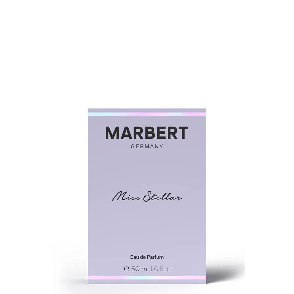 Marbert Eau de Parfum Marbert Miss Stellar Eau de Parfum 40 ml Neu!