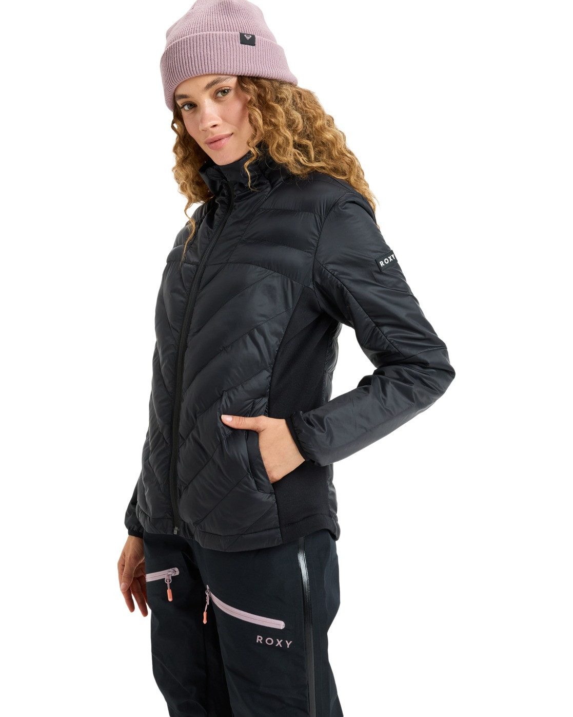 Roxy Funktionsjacke Lunapack Insulator