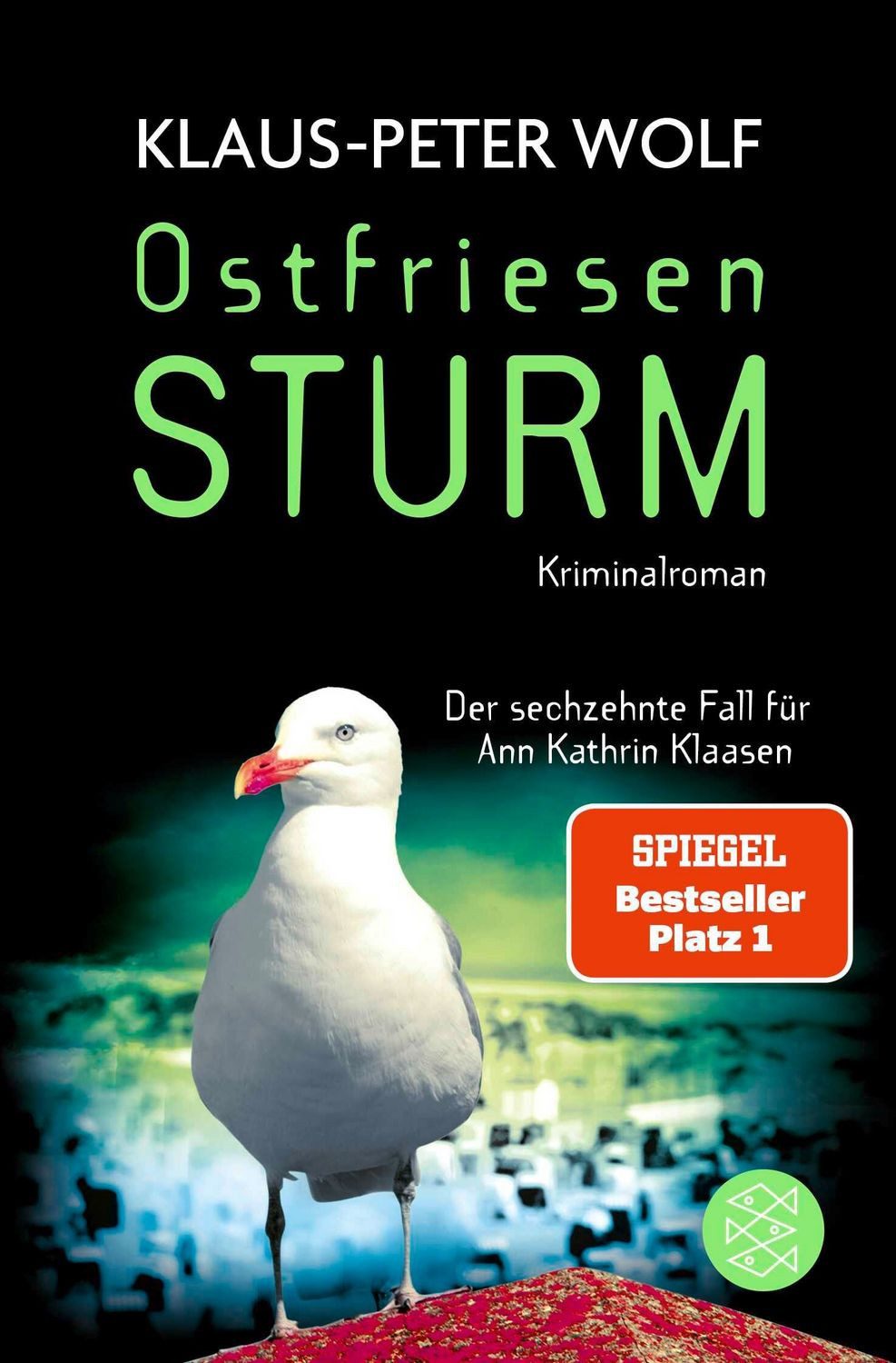 Ostfriesensturm / Klaus-Peter Wolf