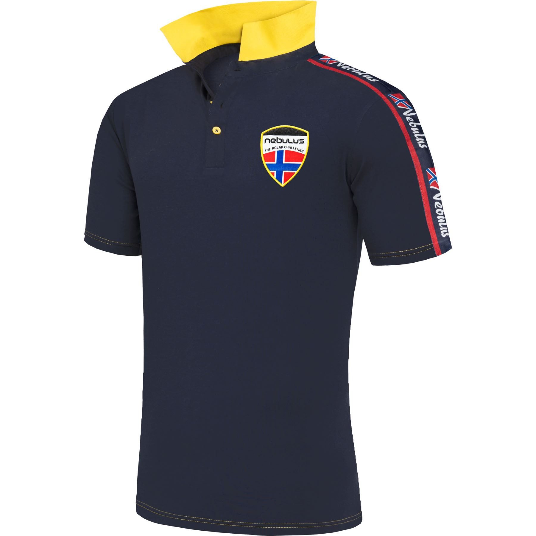 Nebulus Poloshirt BELA, P5315 - Herren, navy, XL