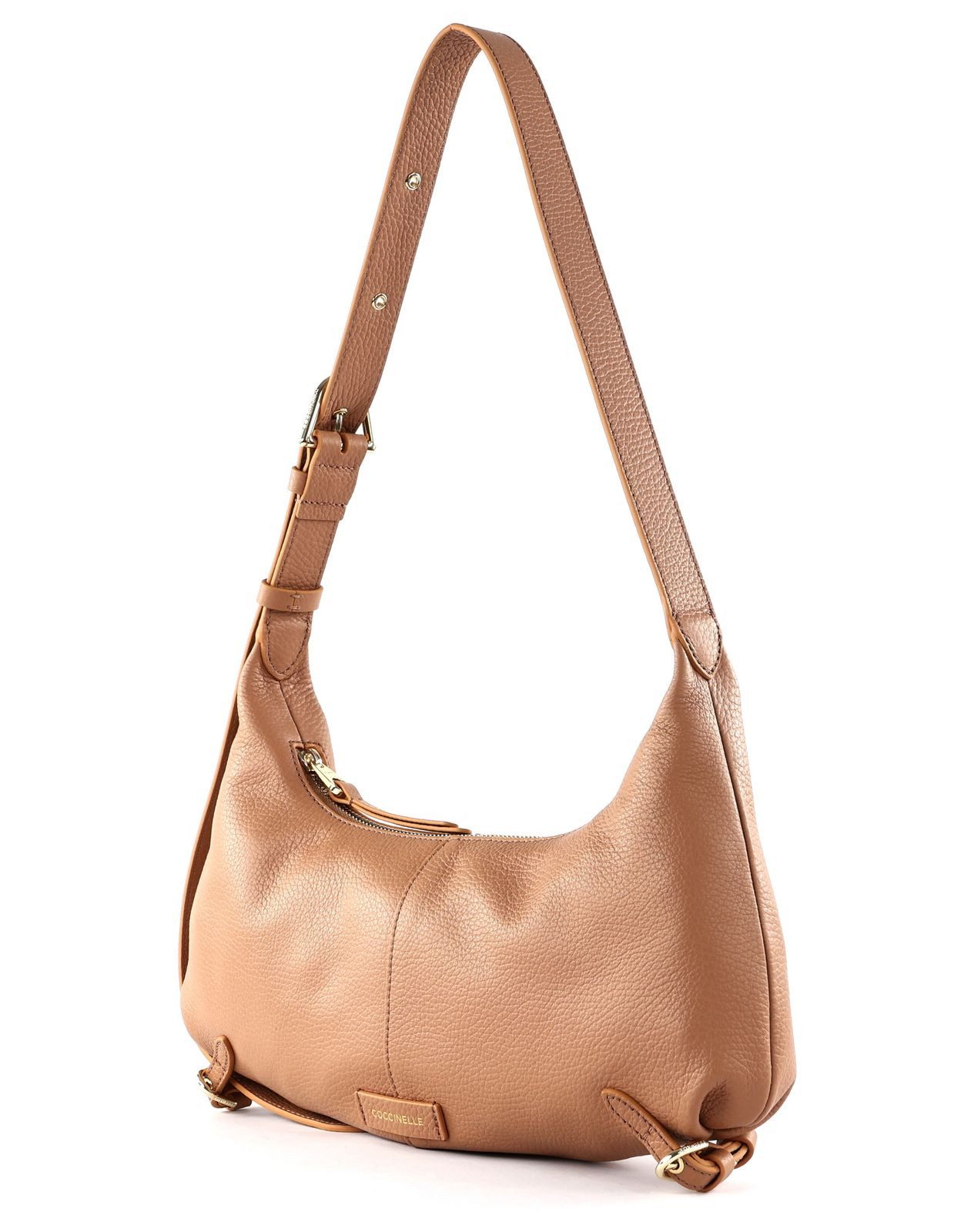 COCCINELLE Schultertasche Shoulder Bag, aus echtem günstig online kaufen