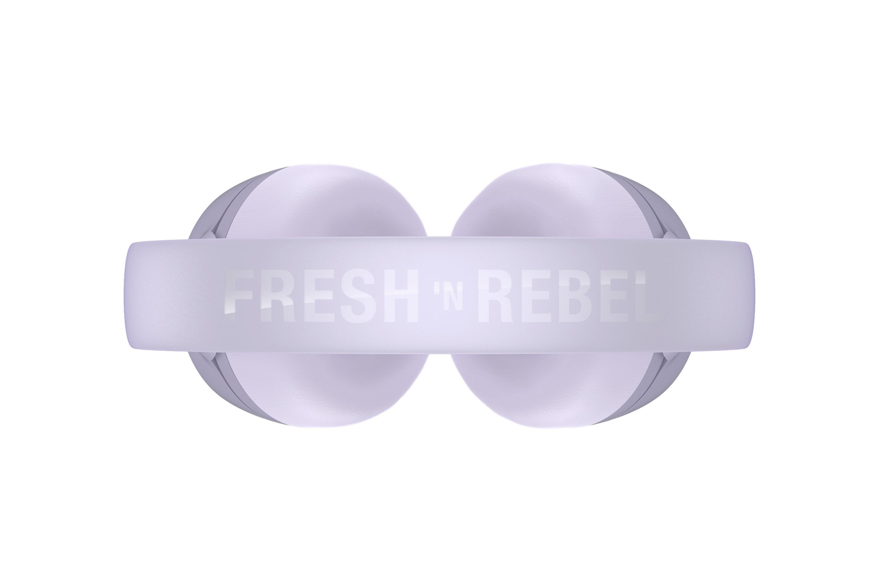 Code Freiheit, Rebel Faltbares zu Kopfhörer Design, Bis Lange Stunden) 30 (Kabellose wireless Fuse Dreamy Lilac Wiedergabezeit: Fresh´n