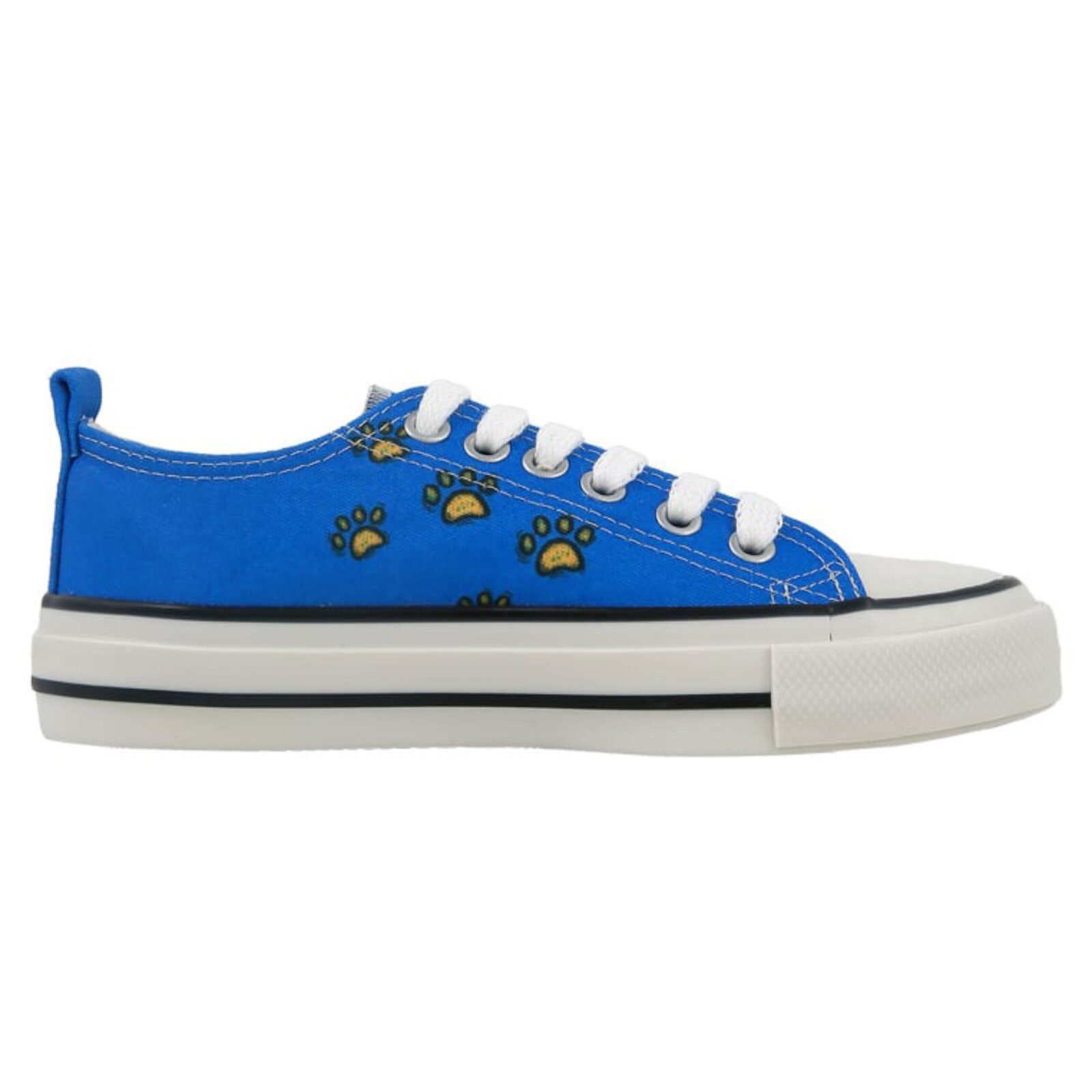 DOGO Liria Low-Top Sneaker Meow Attack Damen Sneaker Ballerina Handgefertigt