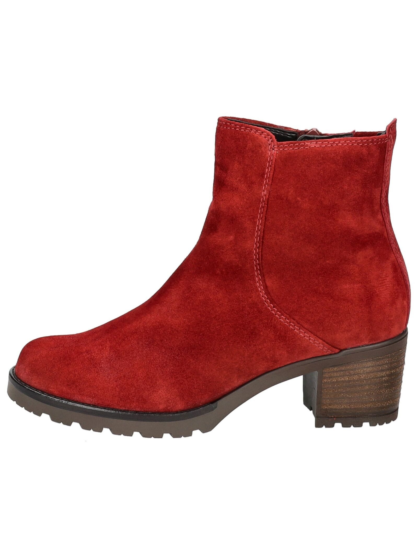 Gabor Stiefelette Veloursleder Stiefelette günstig online kaufen