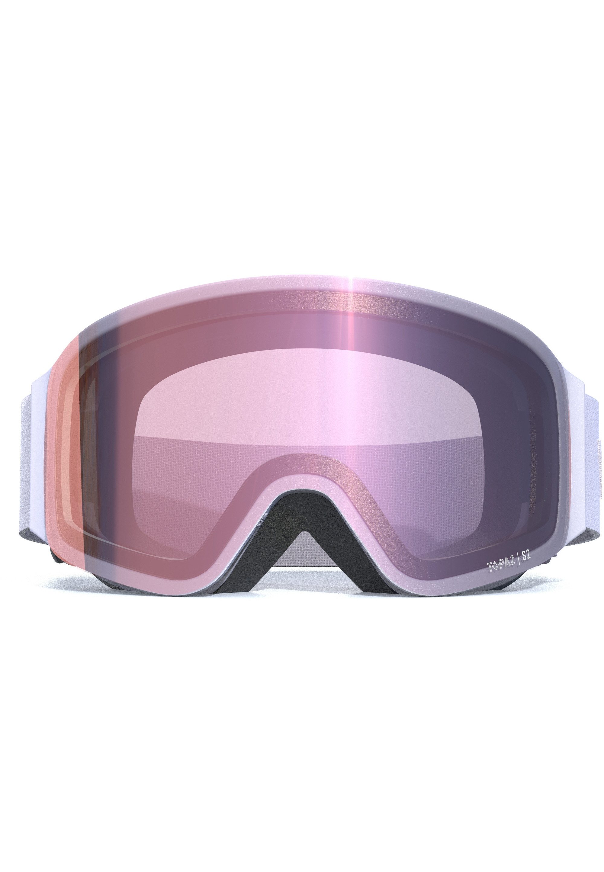 WHISTLER Skibrille Kiona Topaz II, mit Anti-Fog-Beschichtung