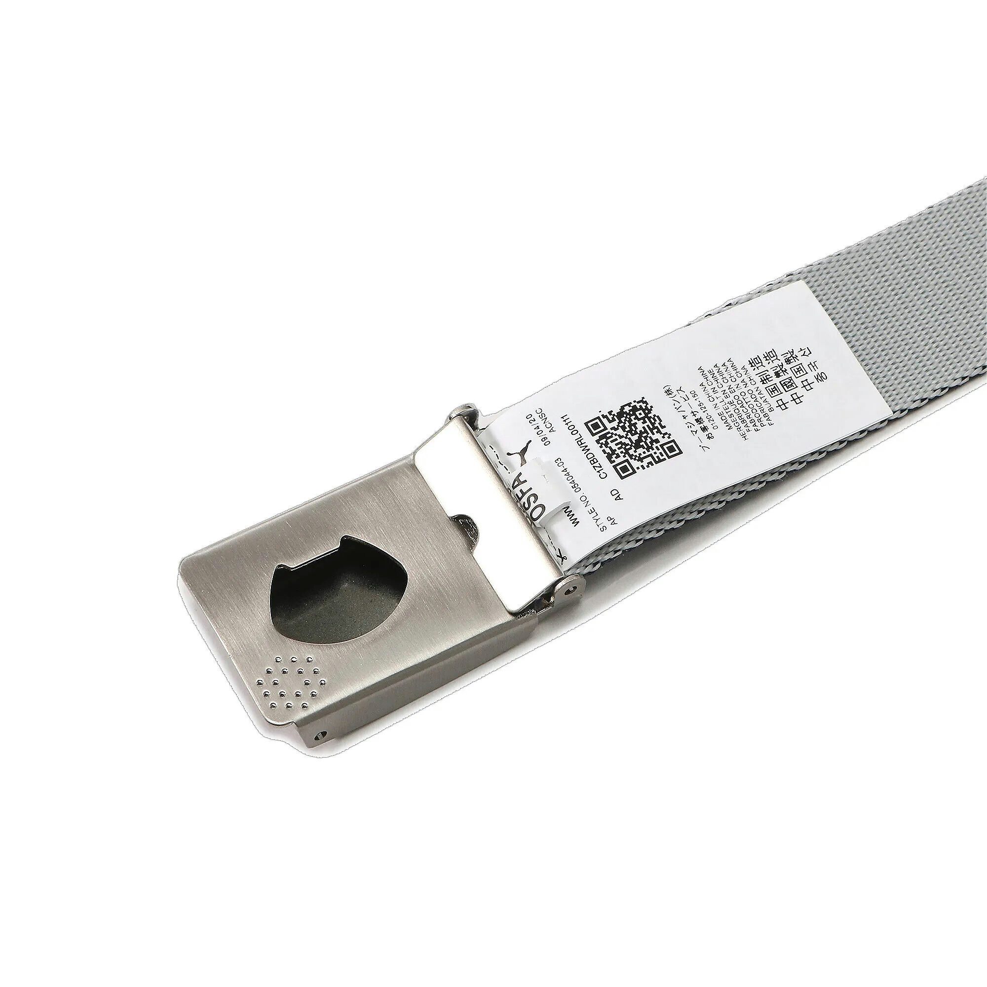 PUMA Stoffgürtel Puma Herren Golfgürtel mit Gurtband Reversible Web Belt 054044