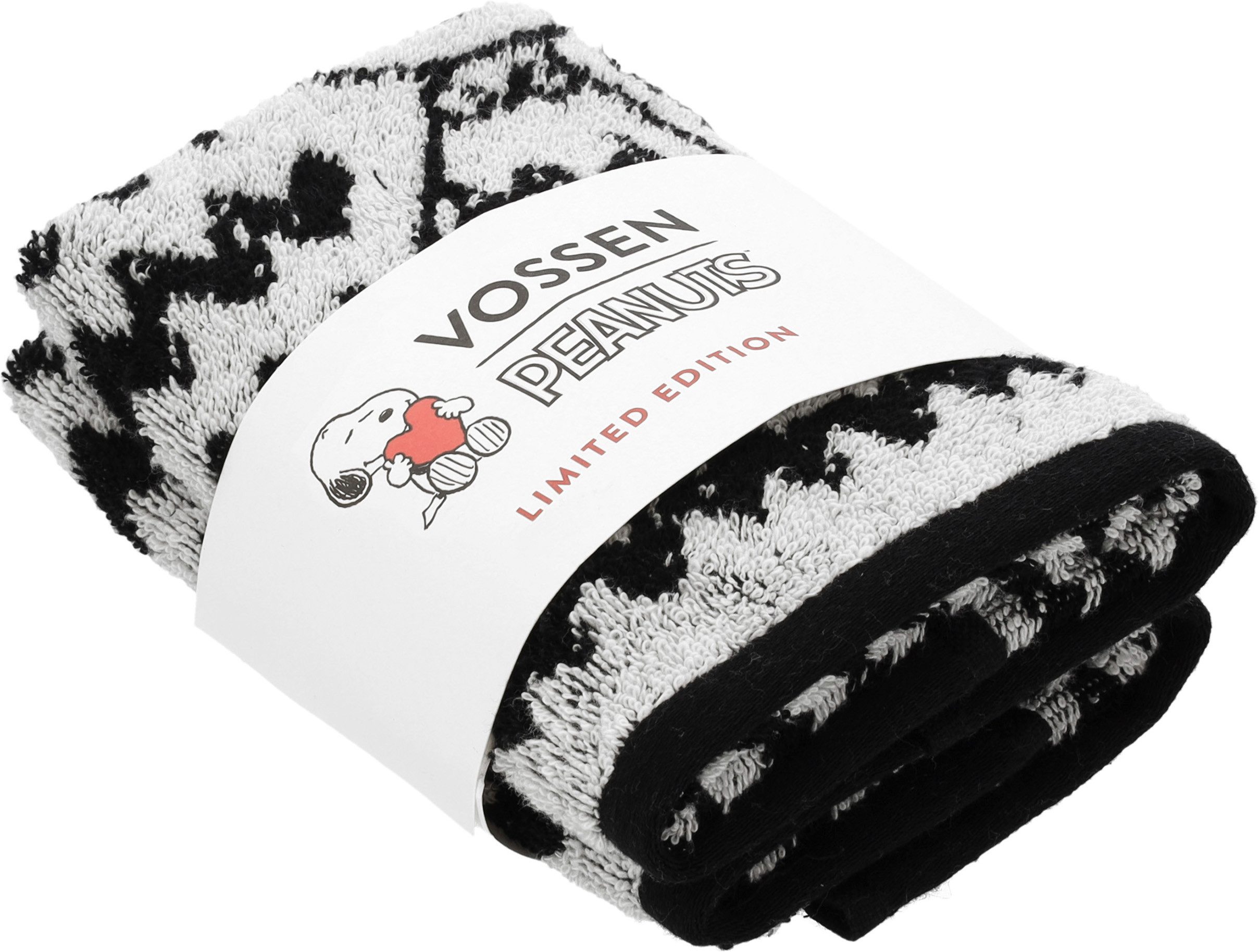 Vossen Gästehandtücher, Jacquard (2-St)