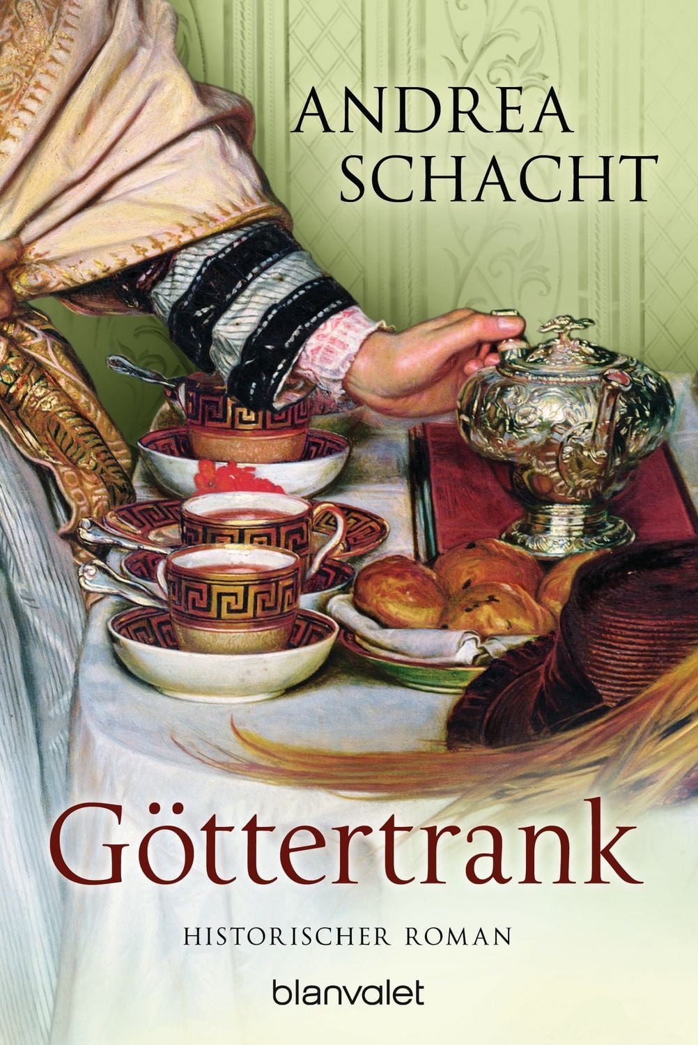 Göttertrank / Andrea Schacht