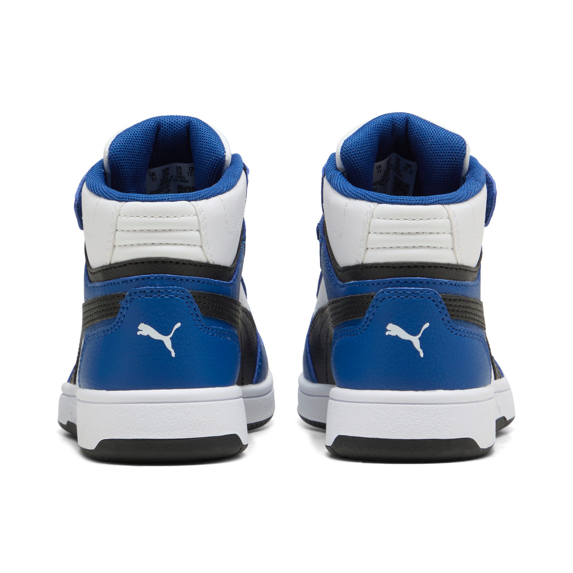 PUMA REBOUND SLAM MID AC PS Sneaker (für Kinder) – Bild 5 von 5