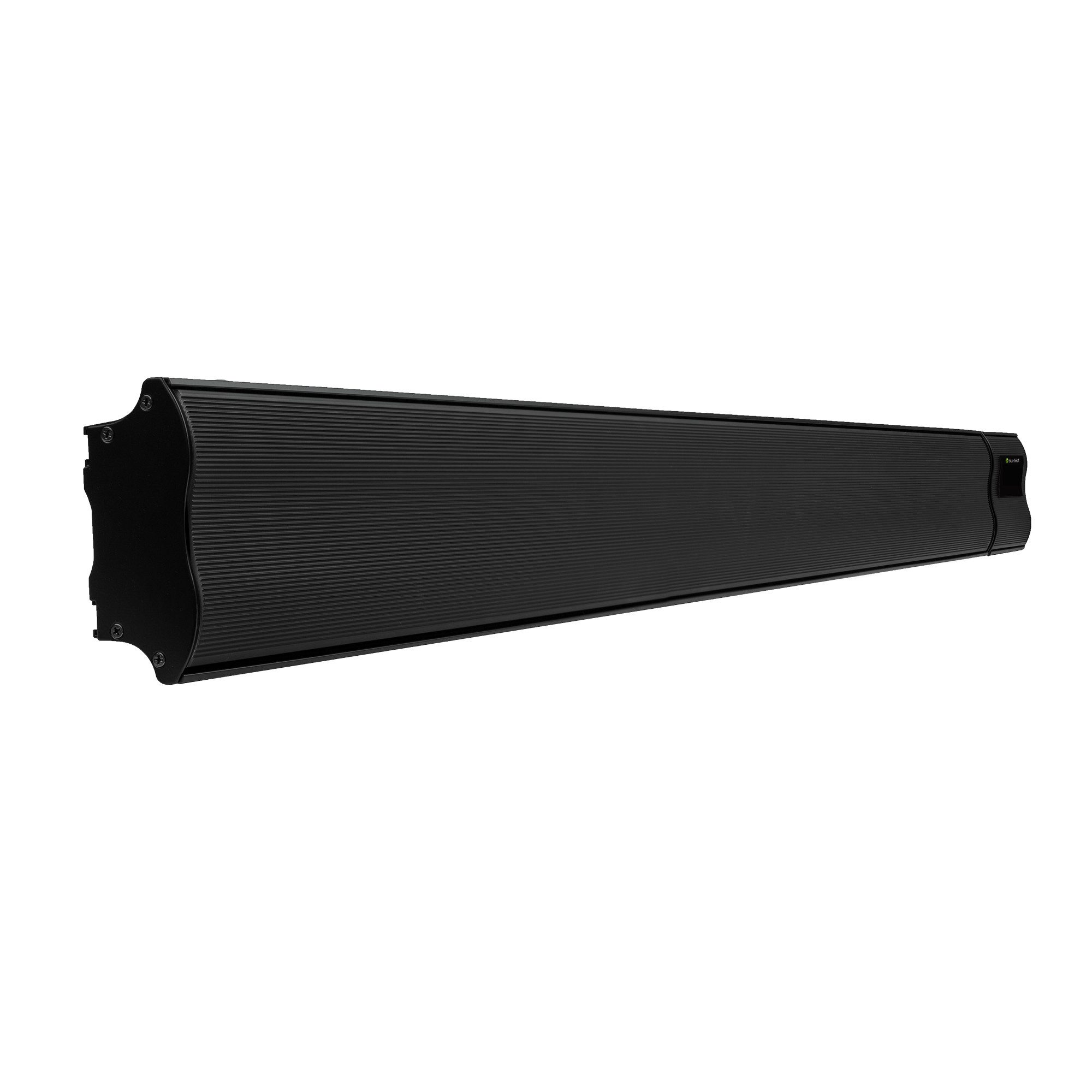 blumfeldt Heizstrahler Cosmic Beam Smart 30 Infrarot-Heizstrahler 3000 W IP44 App, Infrarot Heizstrahler Terrasse Wand Terrassenheizstrahler IR Strahler