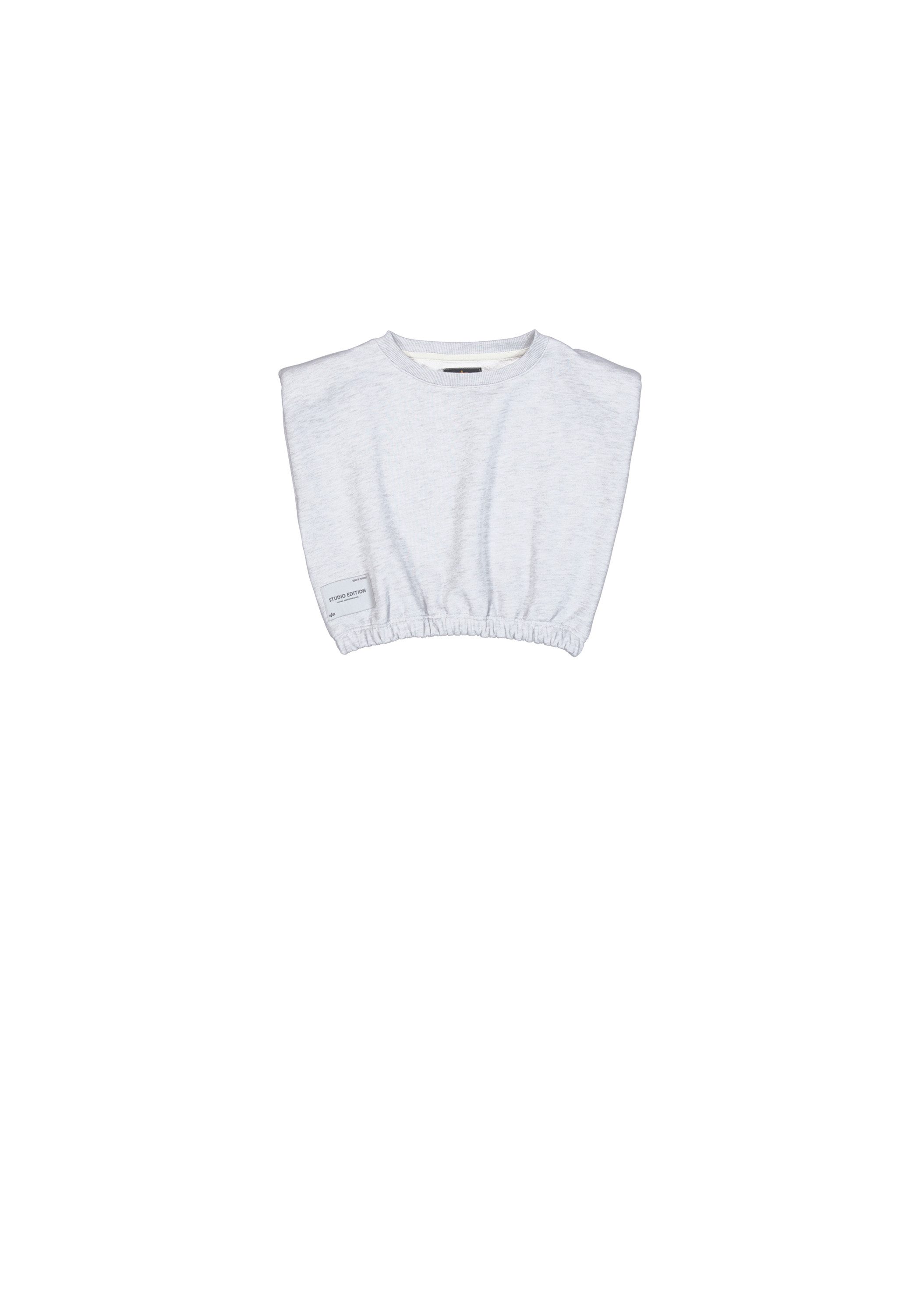 Alpha Industries Sweater Studio Edition Sweatshirt Cropped W