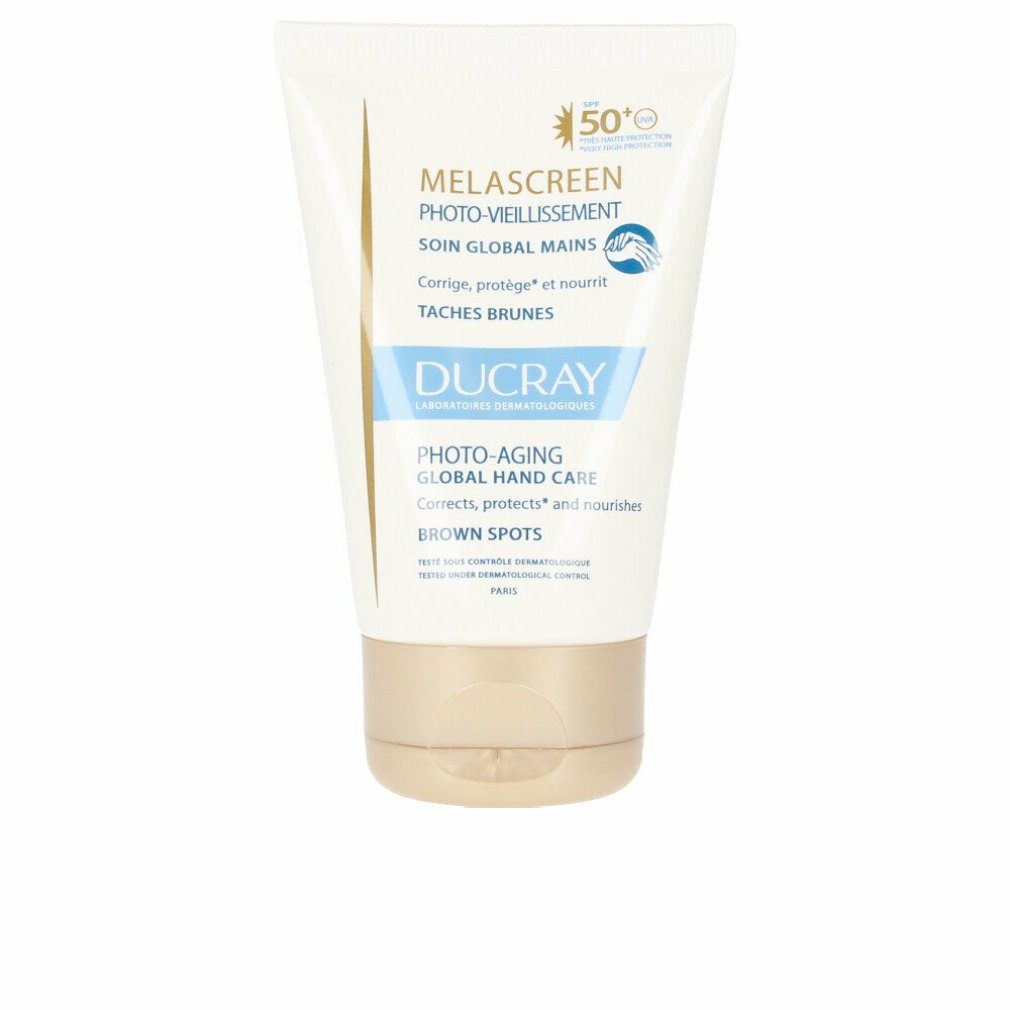 Ducray Nagelpflegecreme MELASCREEN photo-aging global 50 SPF50+ ml hand care