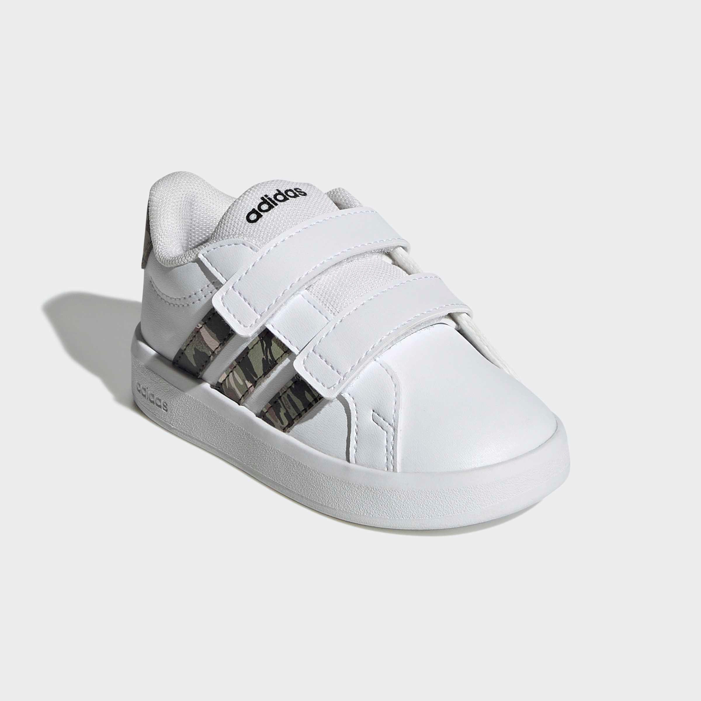 adidas Sportswear GRAND COURT 3.0 FÜR BABYS UND KLEINKINDER Klettschuh für Kinder