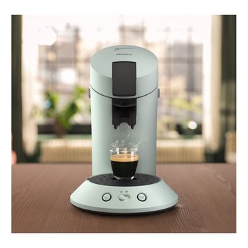 Philips Senseo Kapselmaschine Senseo CSA210/20 Original Plus, SENSEO Kaffee Boost Technologie