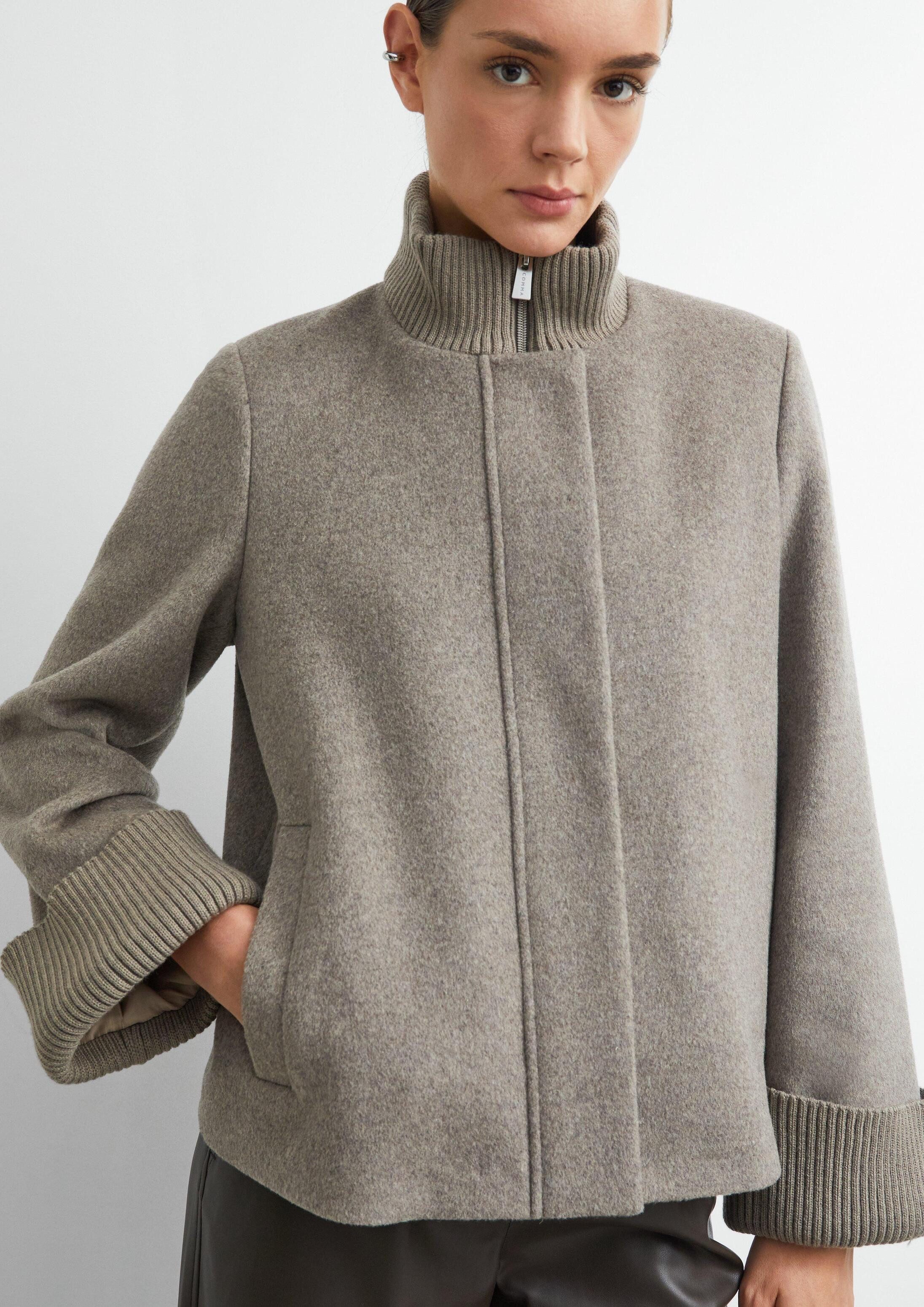 comma Winterjacke Outdoor-Jacke Outdoor-Jacke