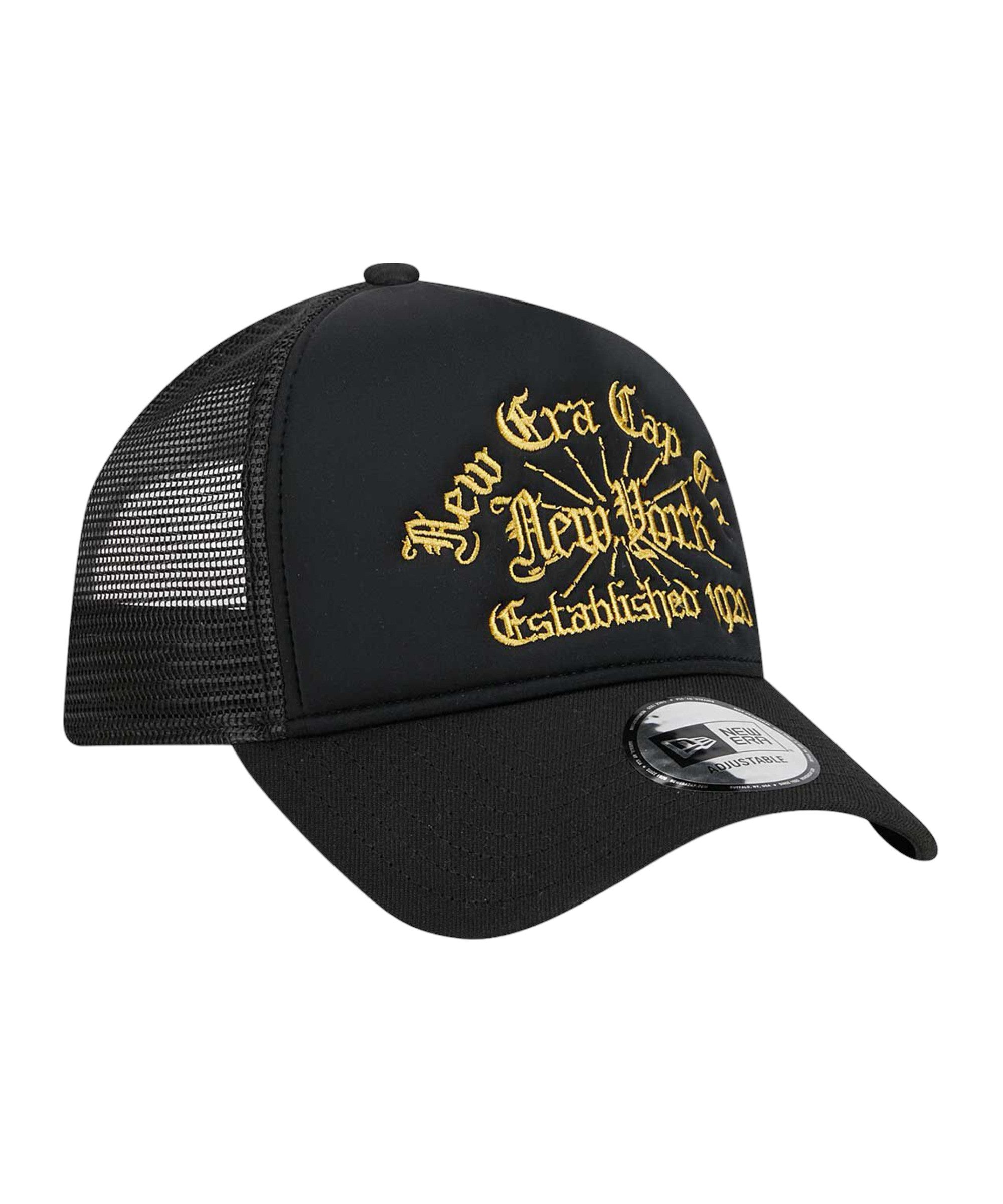 New Era Baseball Cap New Era New York Trucker Cap Caps