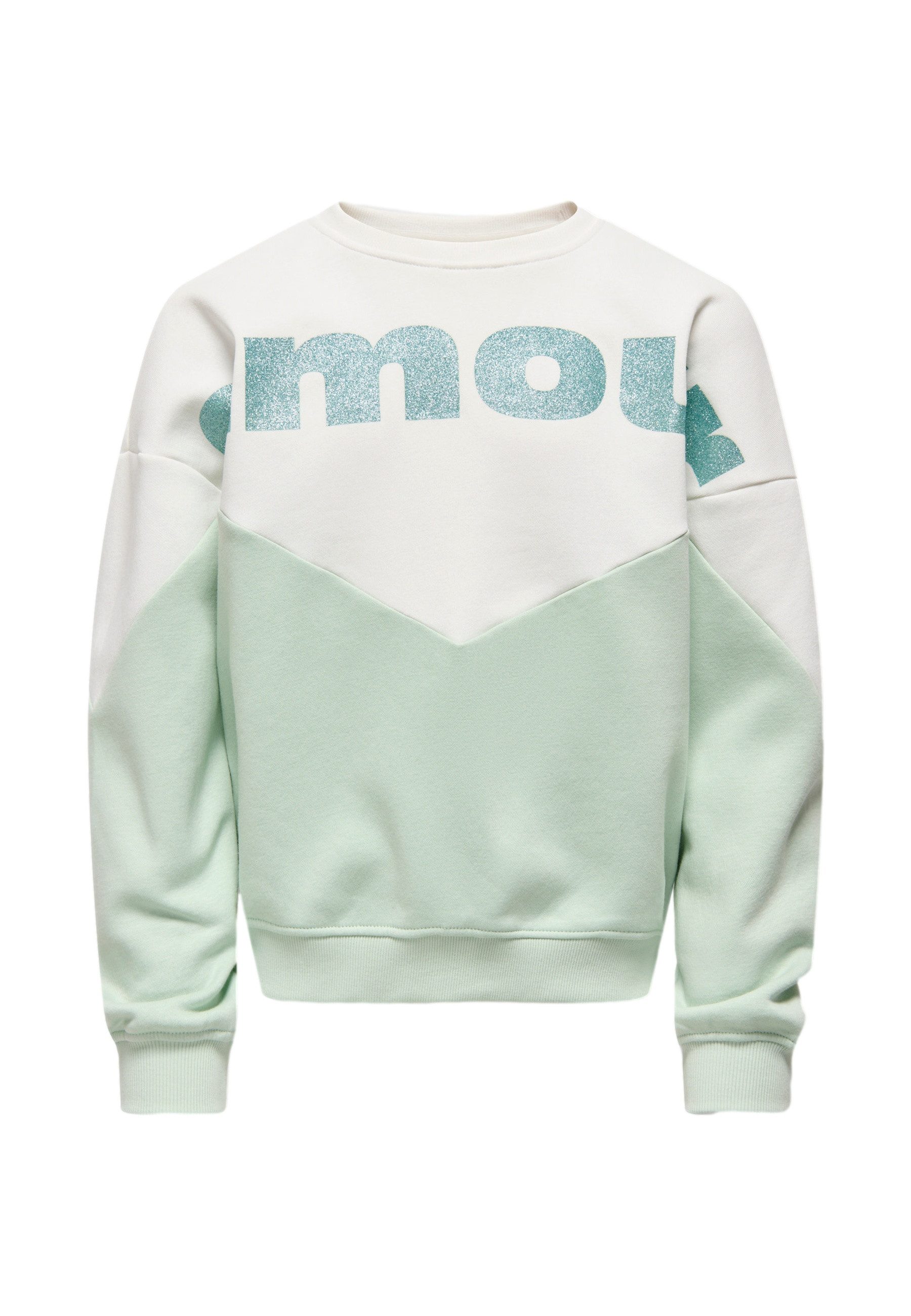 KIDS ONLY Sweatshirt Pullover RUNA-MENA Sweatshirt (1-tlg)