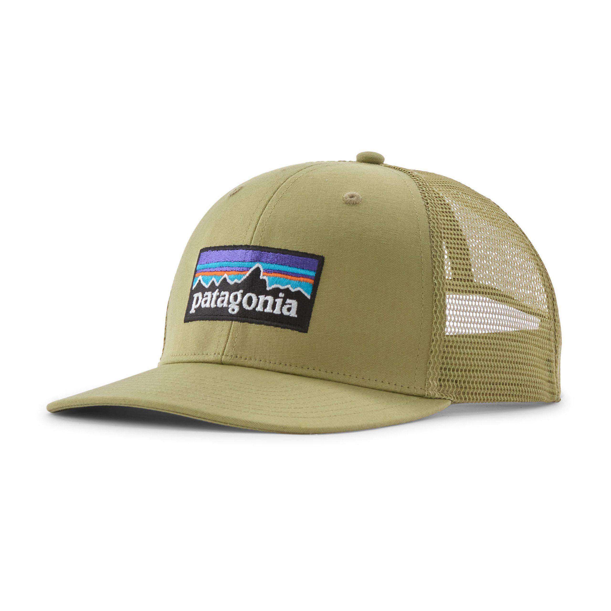 Patagonia Baseball Cap Patagonia P-6 Trucker Hat - luftdurchlässige Truckercap/Baseballkappe