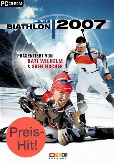 RTL Biathlon 2007 PC  - Onlineshop OTTO