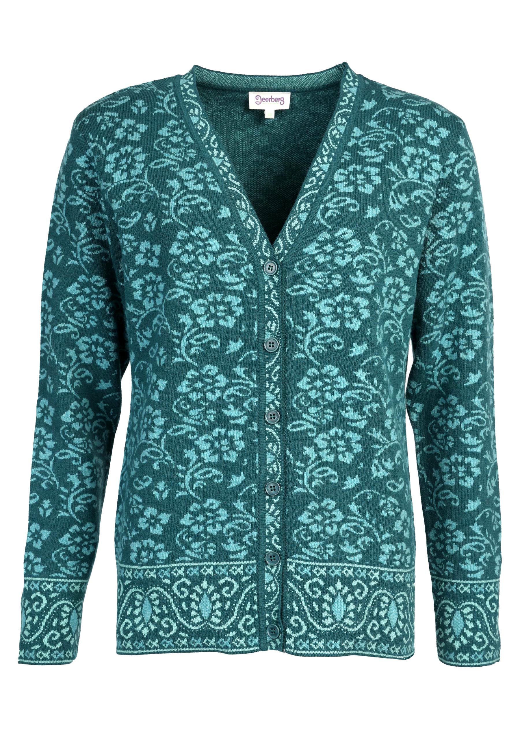 Deerberg Strickjacke Christanje