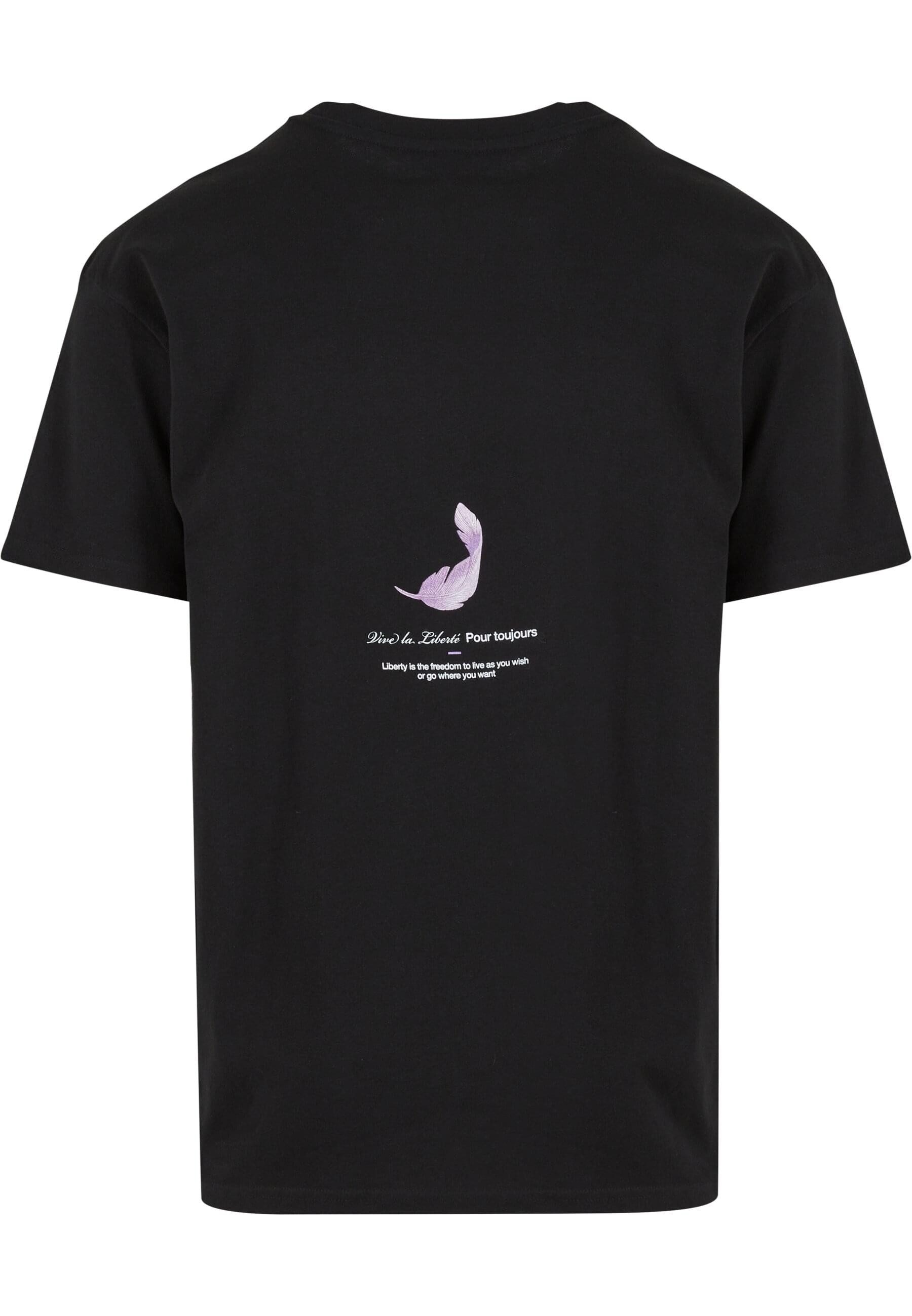 Upscale by Mister Tee Kurzarmshirt Upscale by Mister Tee Herren Vive la Lib günstig online kaufen