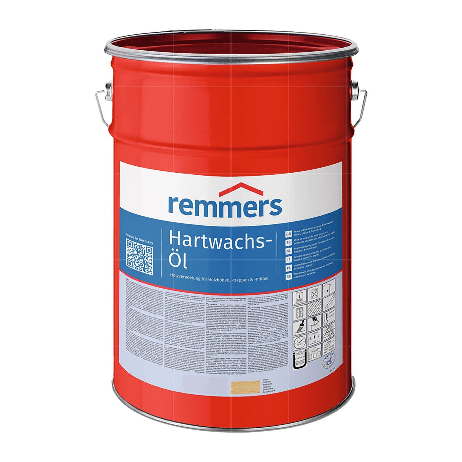 Remmers Holzöl HARTWACHS-ÖL - 20 LTR