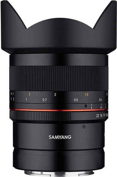 Samyang MF 14mm F2.8 RF Canon EOS Objektiv