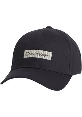 Calvin Klein Baseball Cap RTW EMBROIDERED LOGO BB CAP