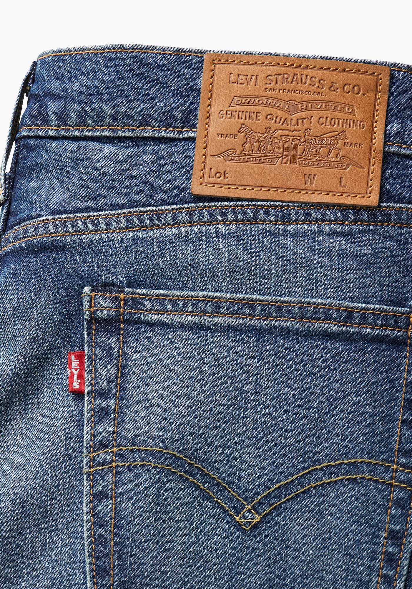 Levi's® Skinny-fit-Jeans 510 mit 5-Pocket-Style – Bild 4 von 5