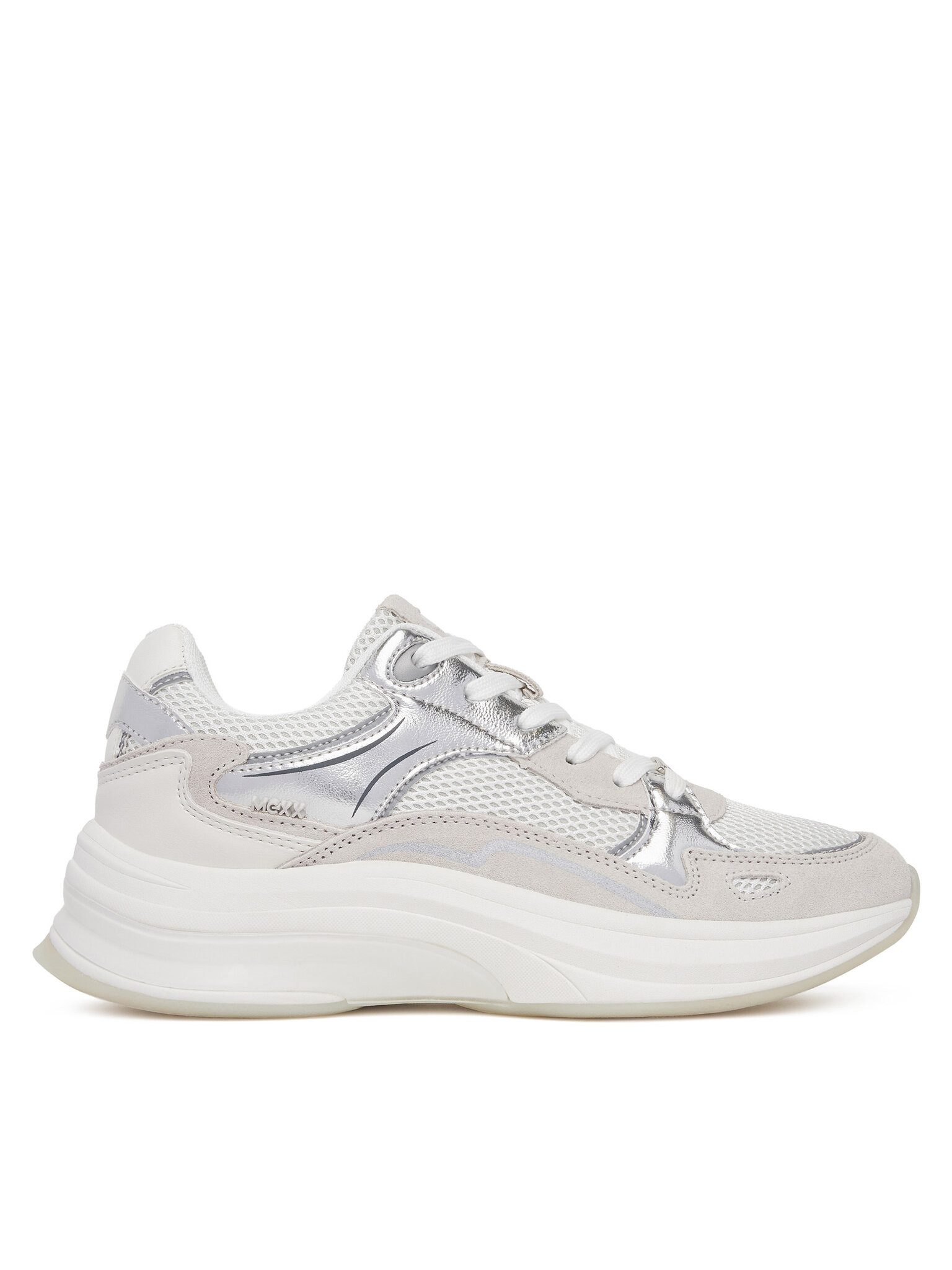 Mexx Mexx Damenschuhe weiße MI001013951W Sneaker