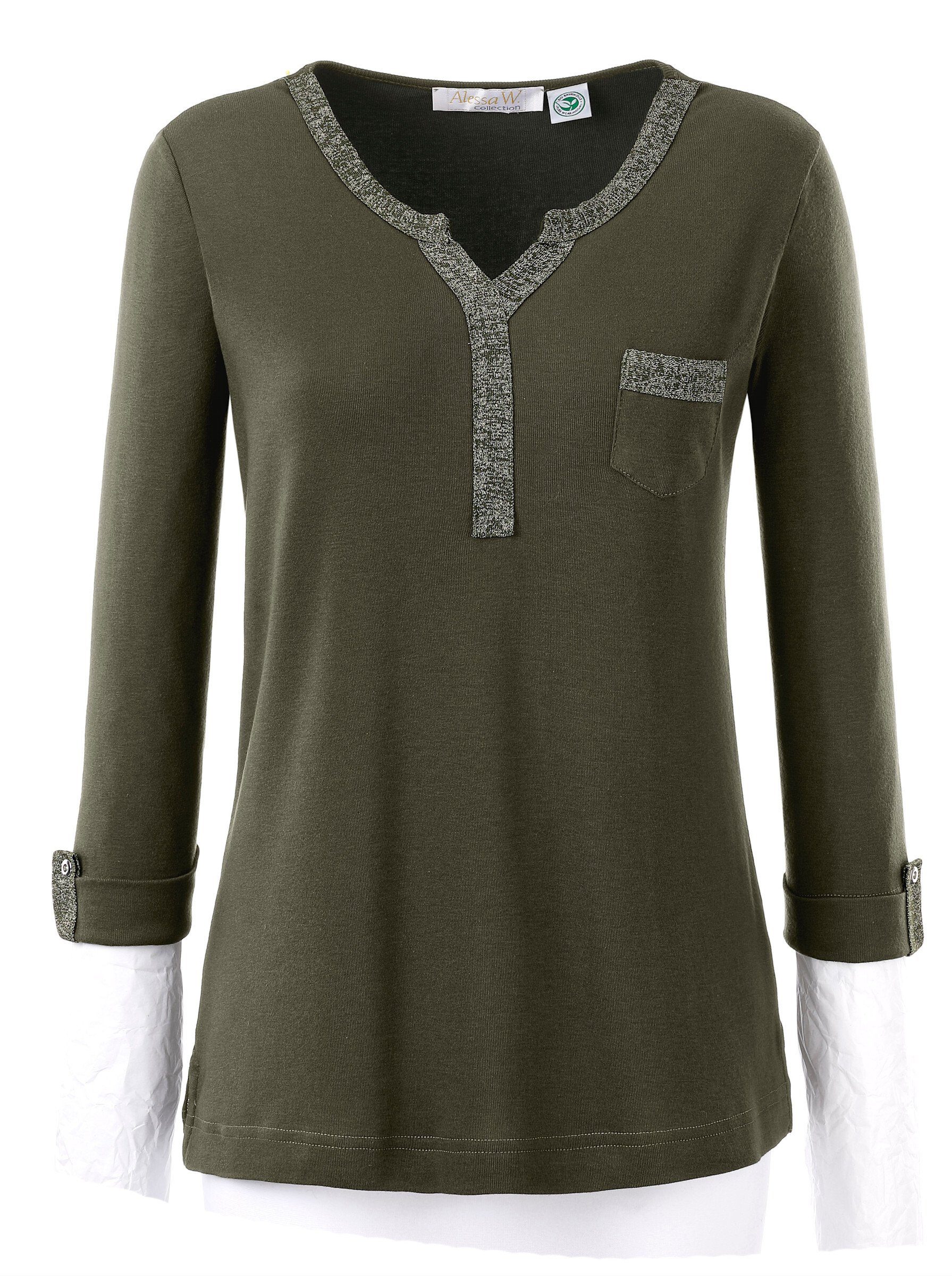 Witt T-Shirt 3/4-Arm-Shirt günstig online kaufen
