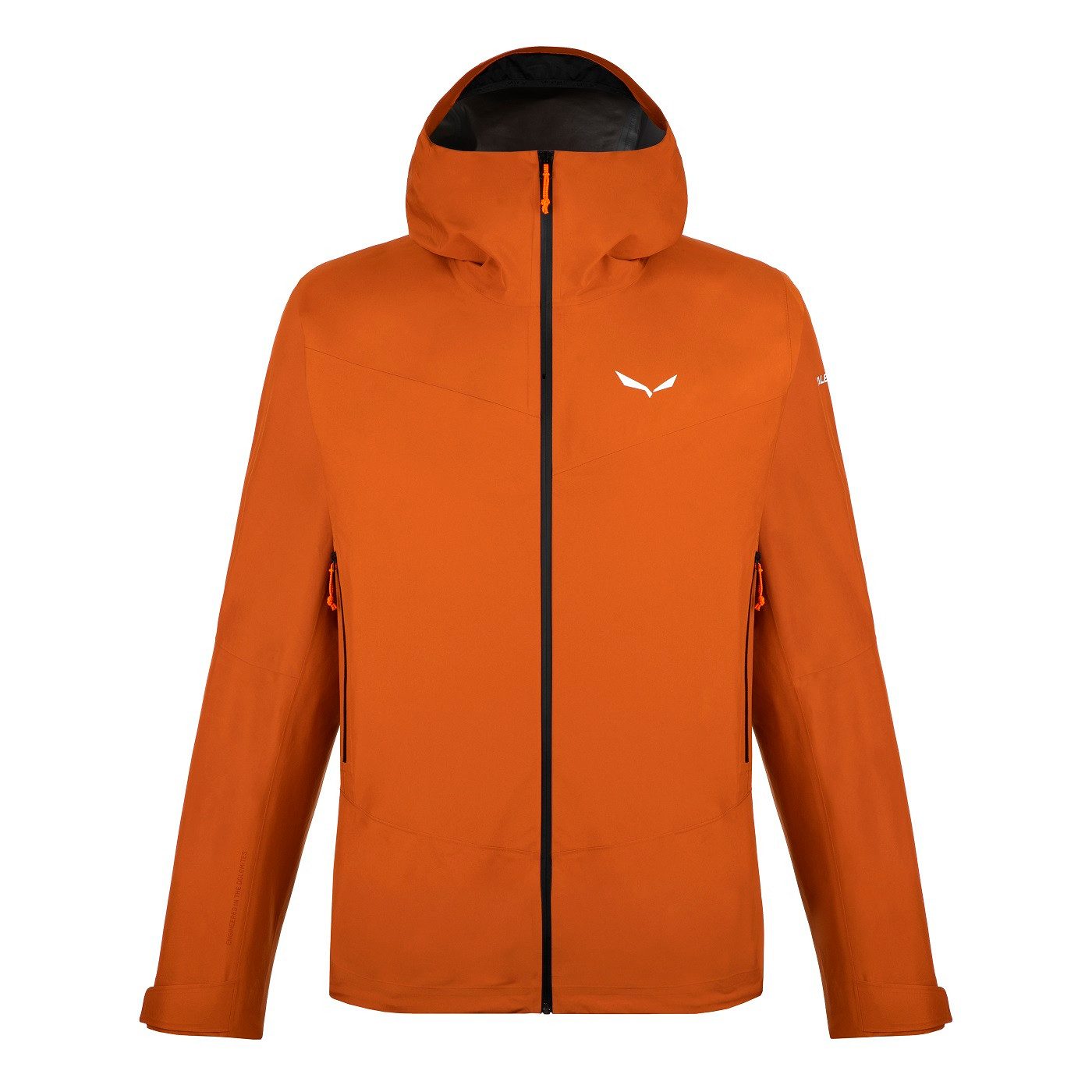 Salewa Funktionsjacke Wanderjacke Puez Gore-Tex Paclite (2-Lagen, wind/wasserdicht)