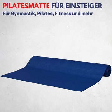 Best Sporting Hochsprungmatte Pilatesmatte kompakt in 173 x 61 x 0,3cm I Yogamatte, Kompakte Yogamatte für unterwegs.