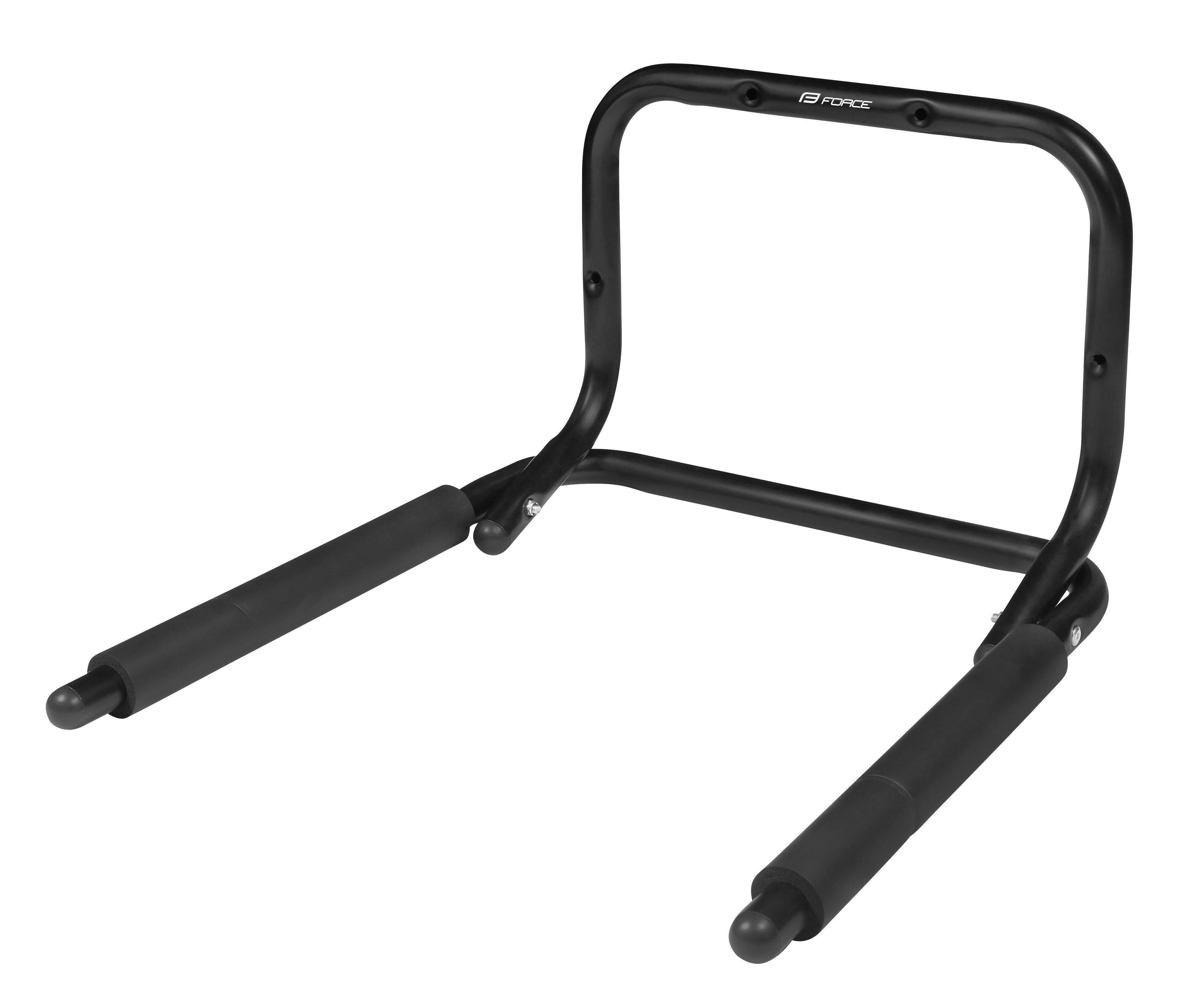 FORCE Велосипедные стойки Fahrradbügel FORCE Wandmontage klappbar Stahl