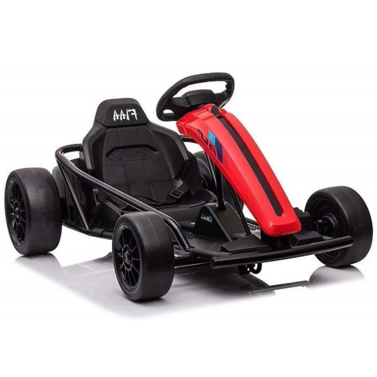 Wisam Elektro-Kinderauto Elektro Auto Go-Kart SX1968 Rot