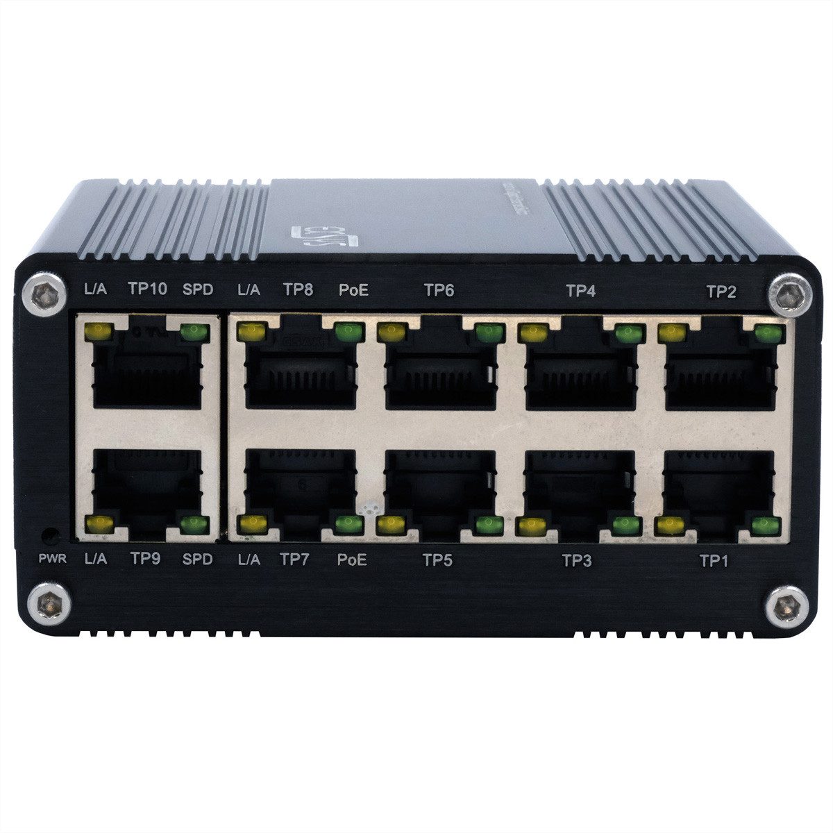 EXSYS Netzwerk-Switch