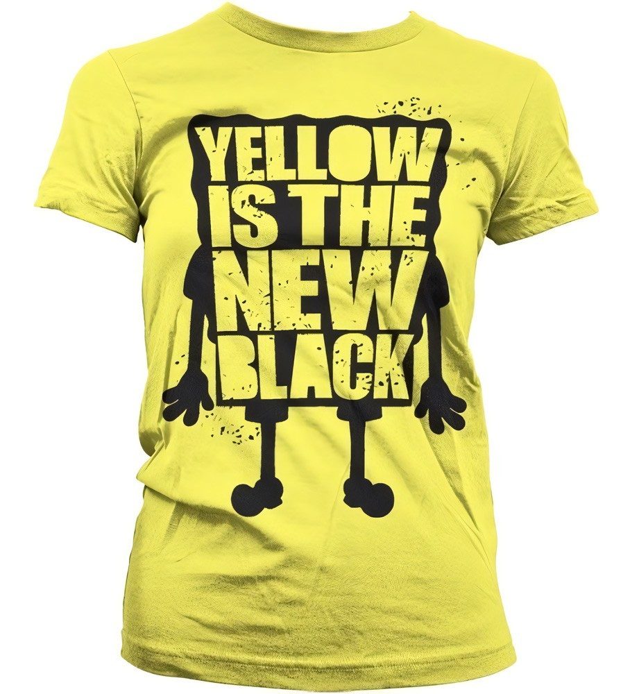 Spongebob Schwammkopf T-Shirt