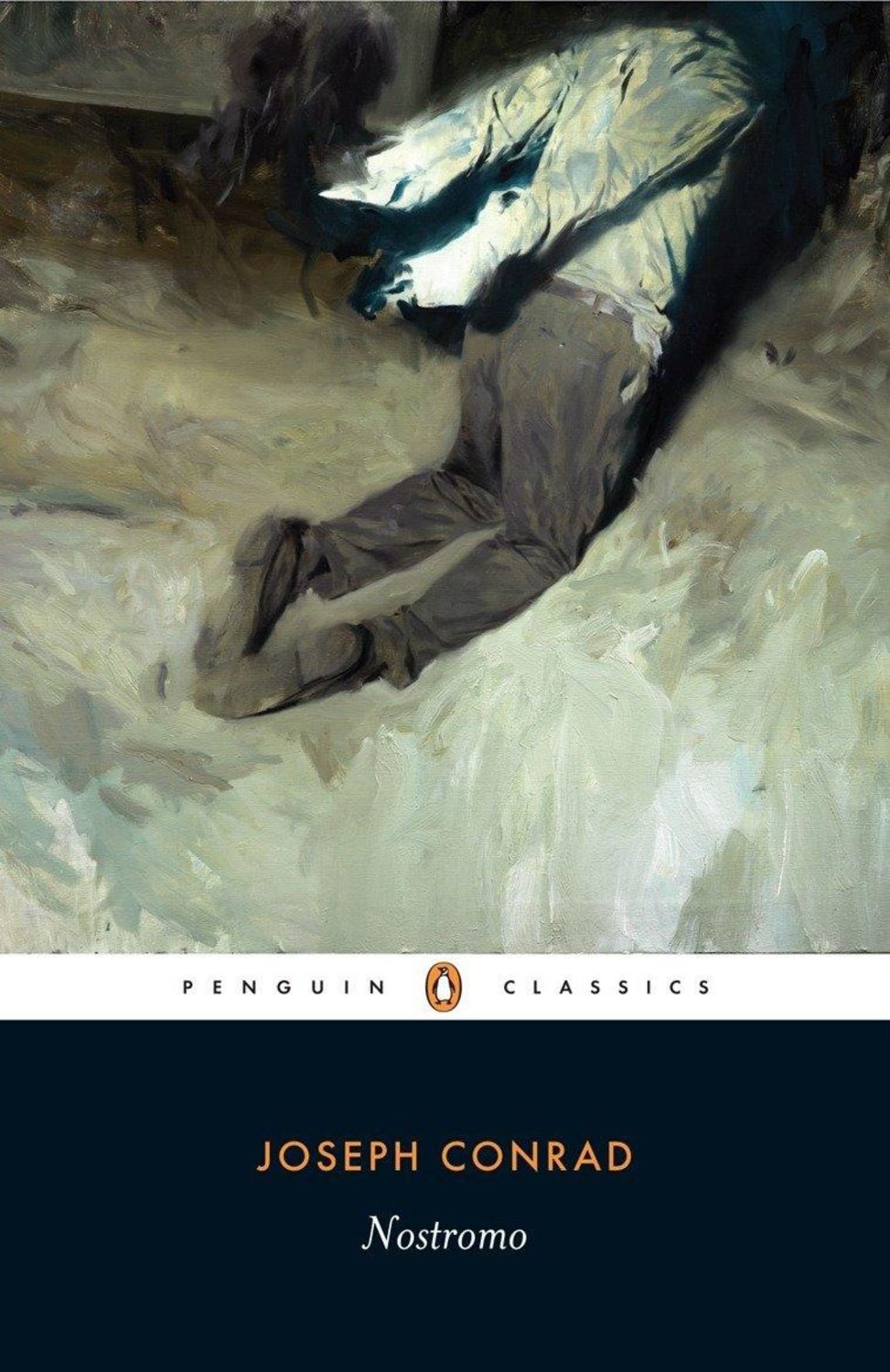 Nostromo / Joseph Conrad