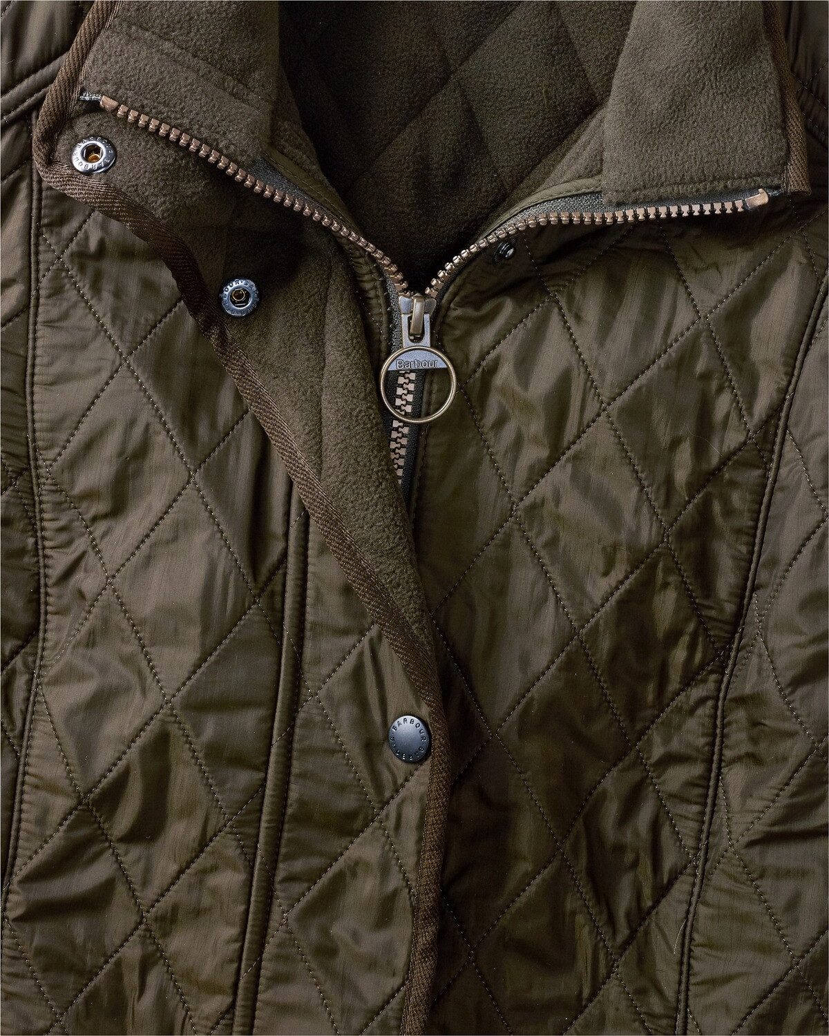 Barbour Steppjacke Steppjacke Cavalry Polarquilt
