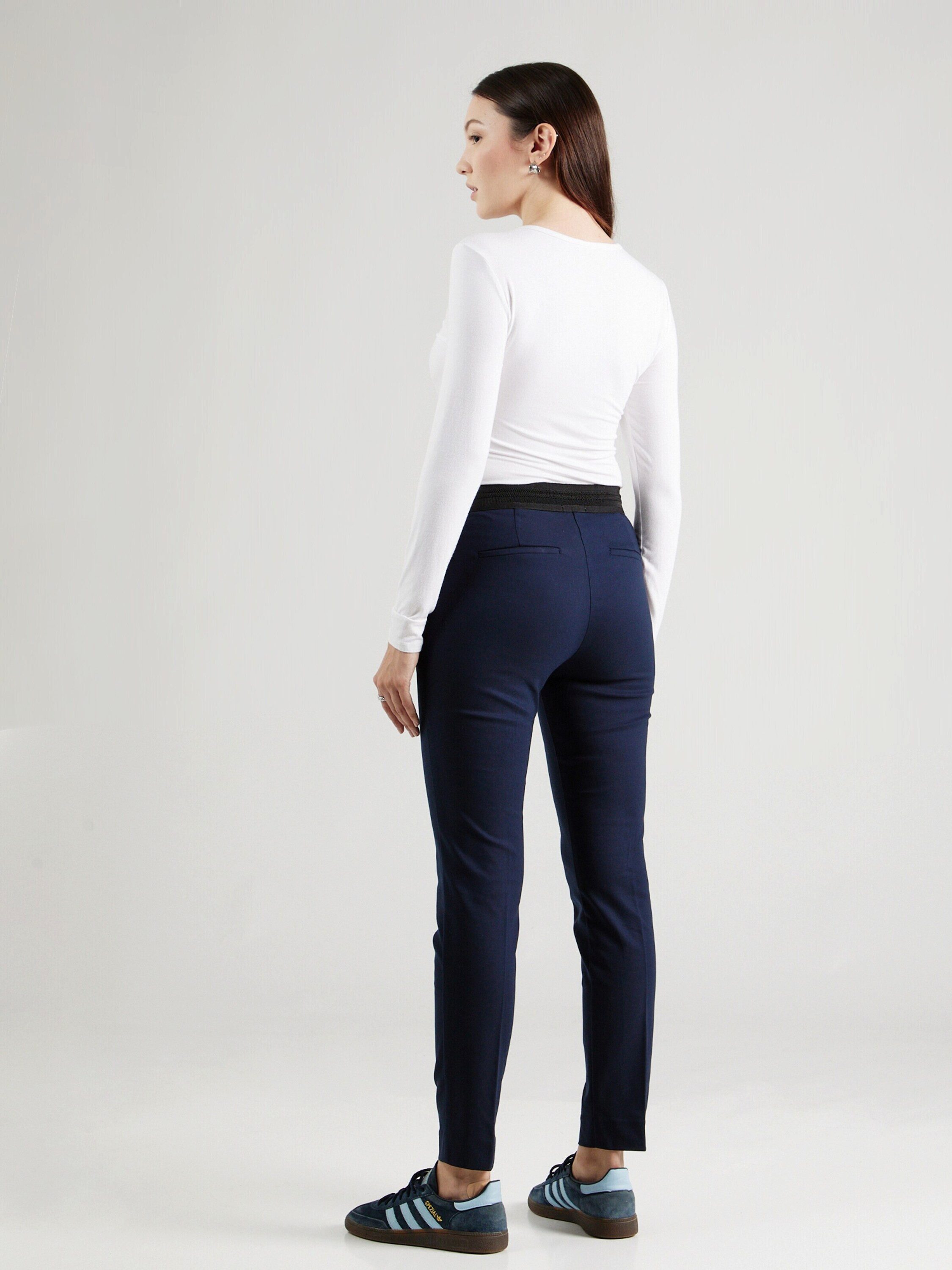 TOM TAILOR Bügelfaltenhose Mia (1-tlg) Falten günstig online kaufen