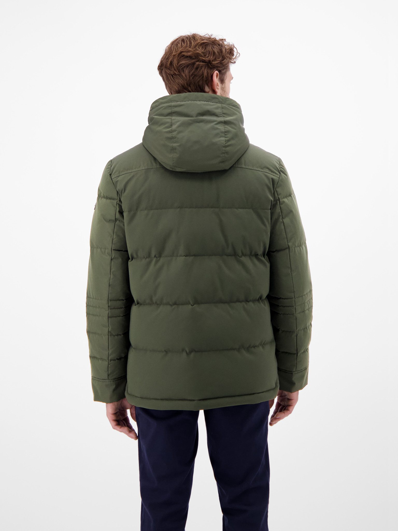 LERROS Steppjacke mit Kapuze