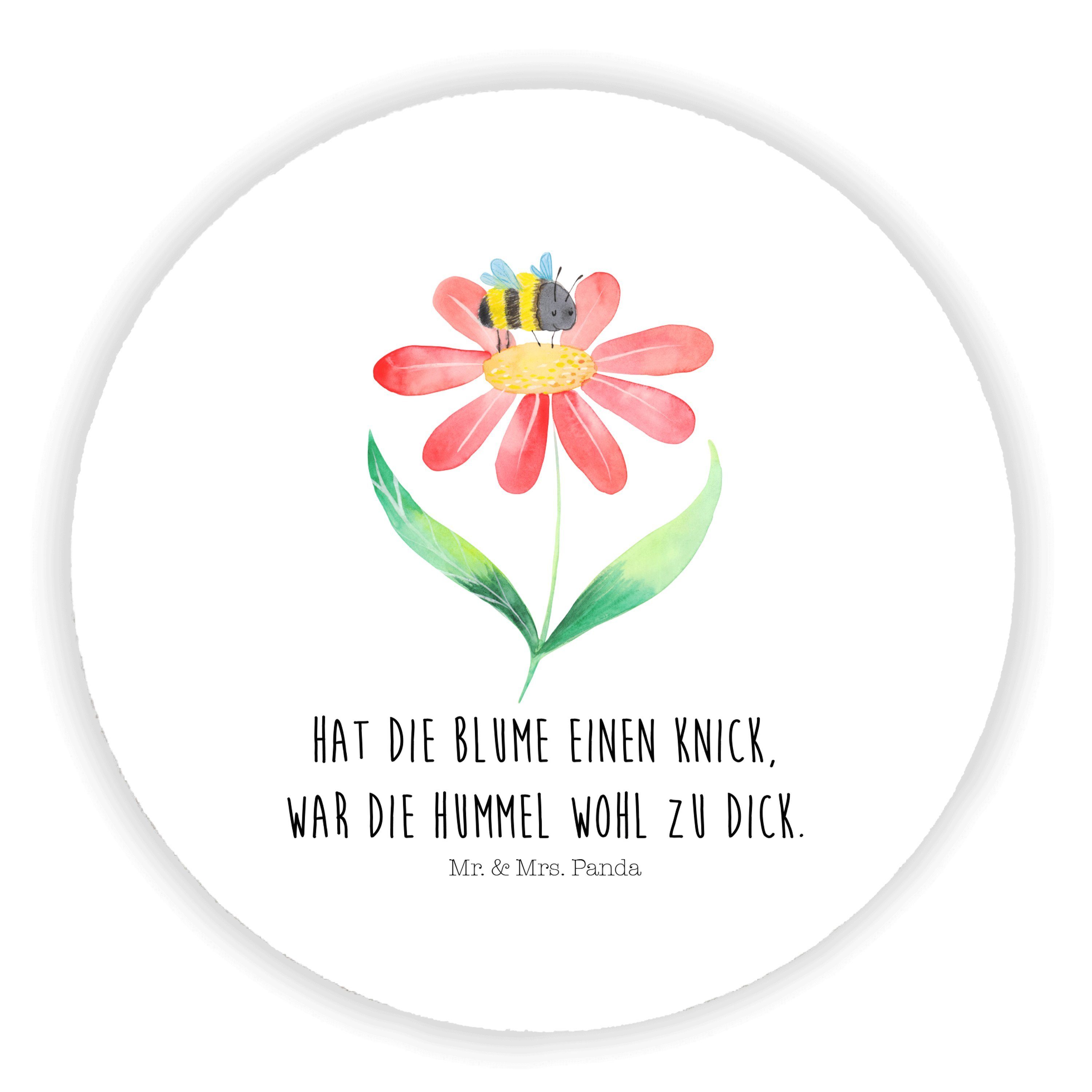 Mr. & Mrs. Panda »Hummel Blume Weiß