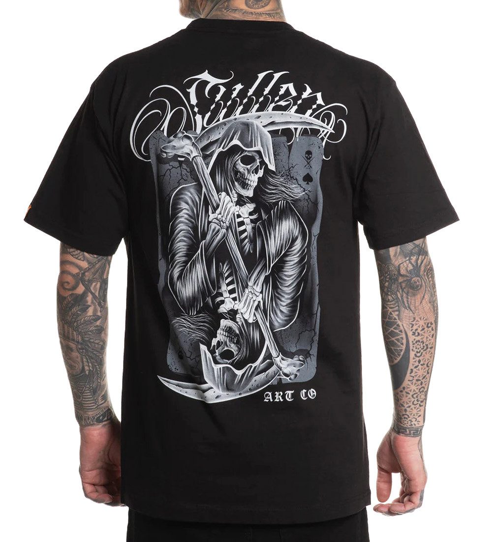 Sullen Clothing T-Shirt Death Card