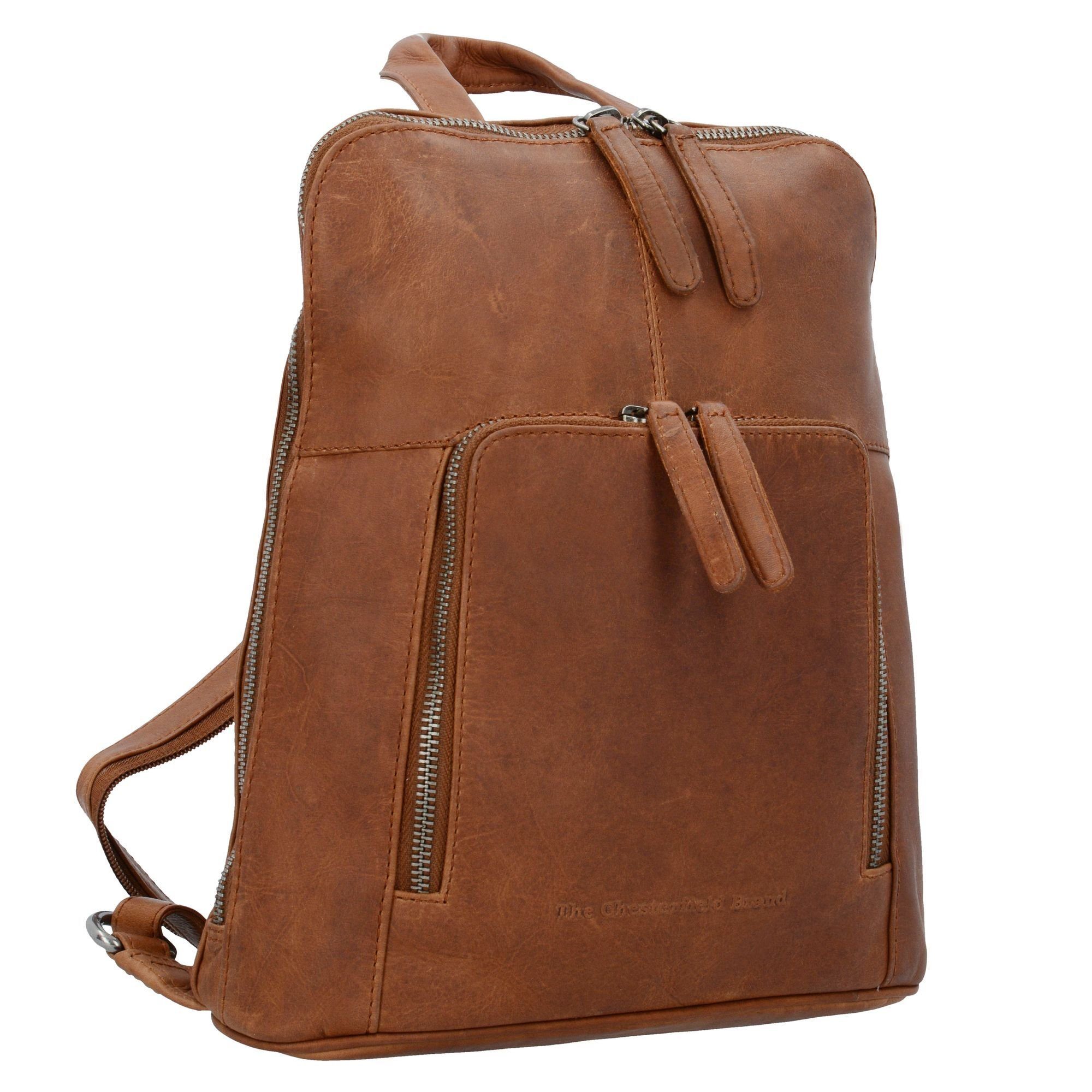 The Chesterfield Brand Cityrucksack Vivian, Leder