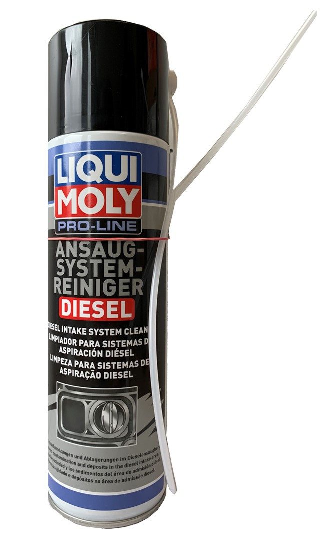 Liqui Moly Öl-Additiv Liqui Moly Pro-Line Ansaugsystemreiniger Diesel -, 0.4 l, (1-St)