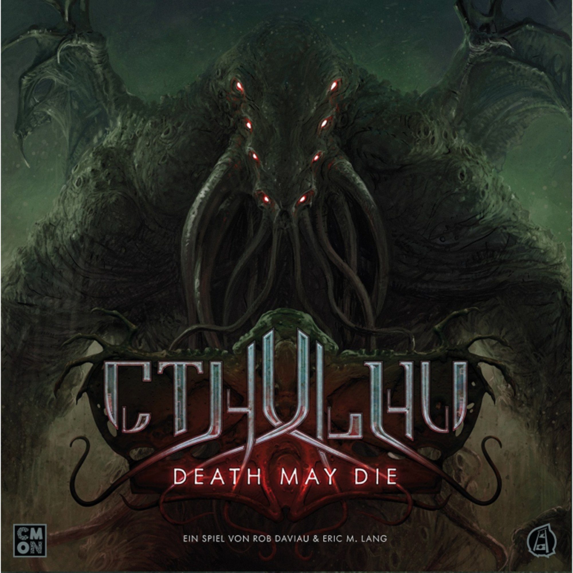 Death Die May 1) (Staffel Cthulhu: Spiel, Asmodee Asmodee