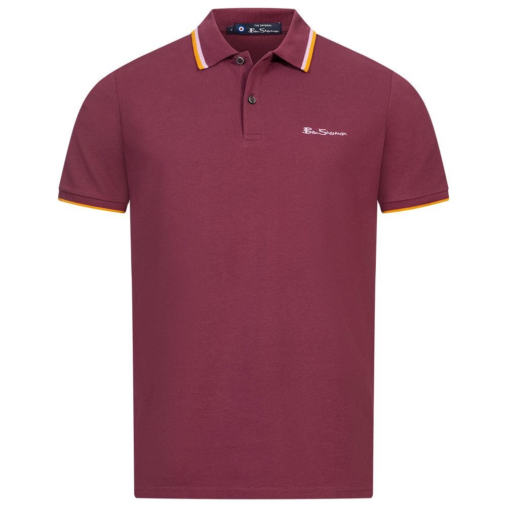 Ben Sherman T-Shirt Twin Tipped günstig online kaufen