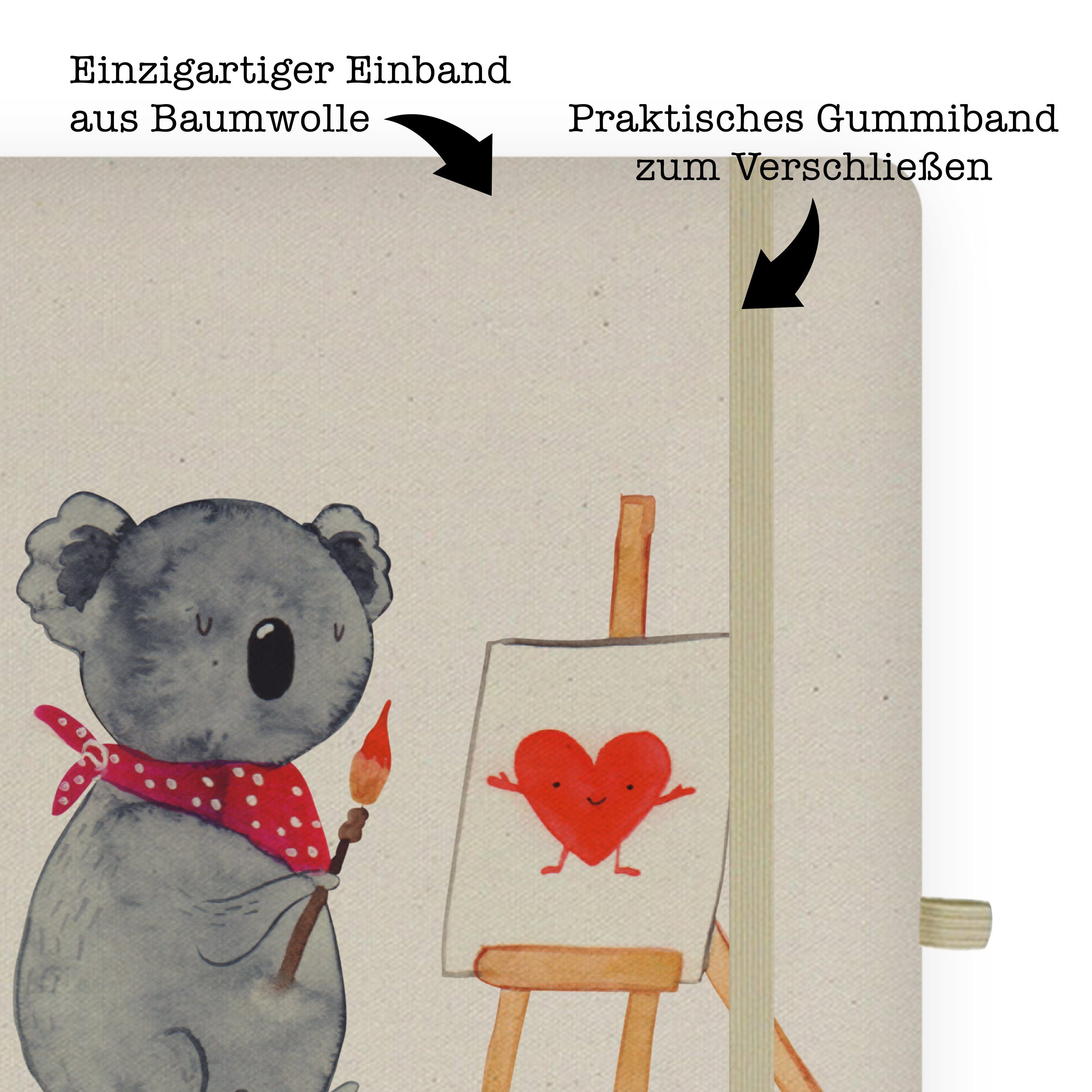 Panda zeichnen, Schrei Koala Mr. Panda Mrs. Mrs. & - - Mr. Transparent & Künstler Geschenk, Adressbuch, Notizbuch