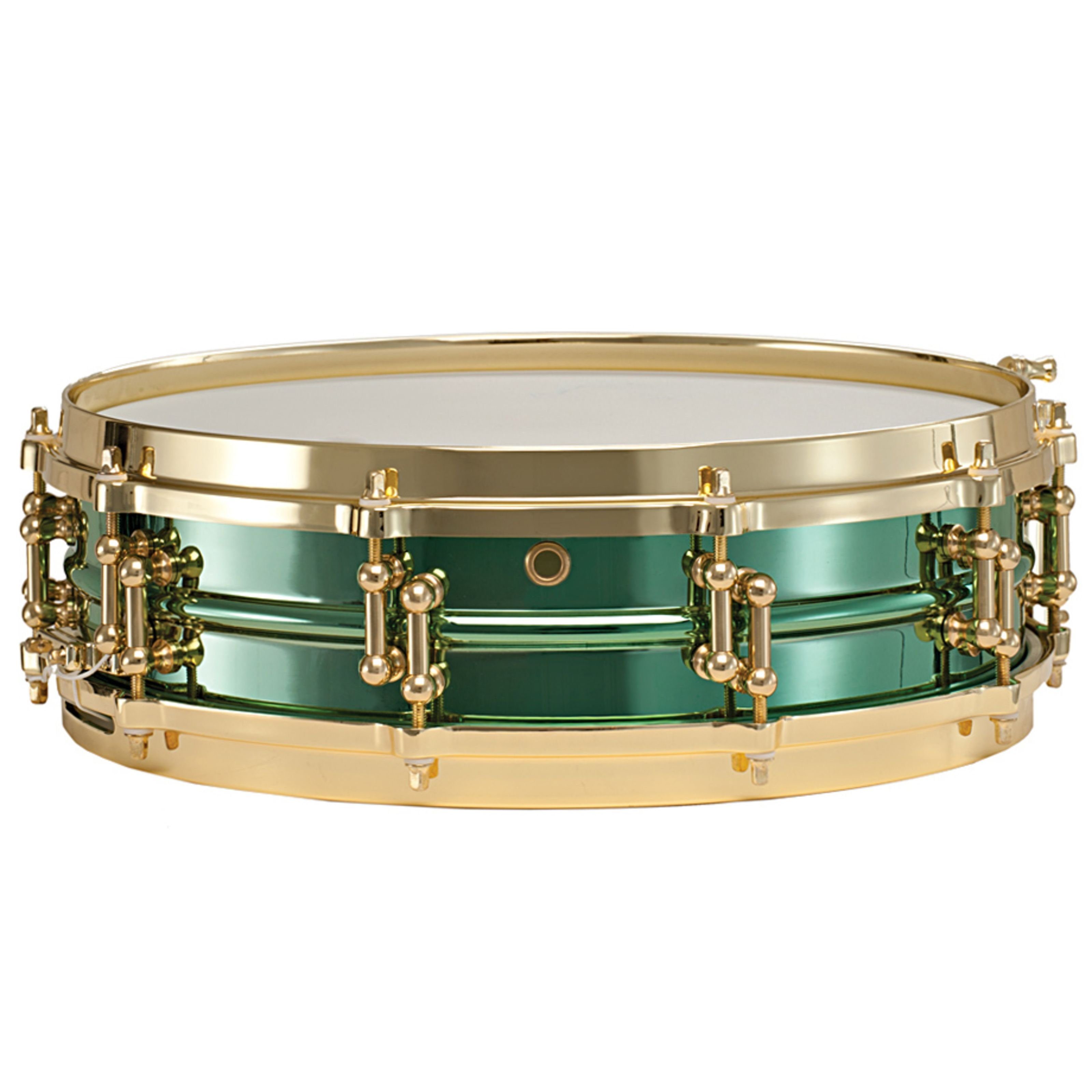 Ludwig Snare Drum,Carl Palmer Snare LW0414CP 14"x37", Schlagzeuge, Snare Drums, Carl Palmer Snare LW0414CP, 14"x3,7" - Snare Drum