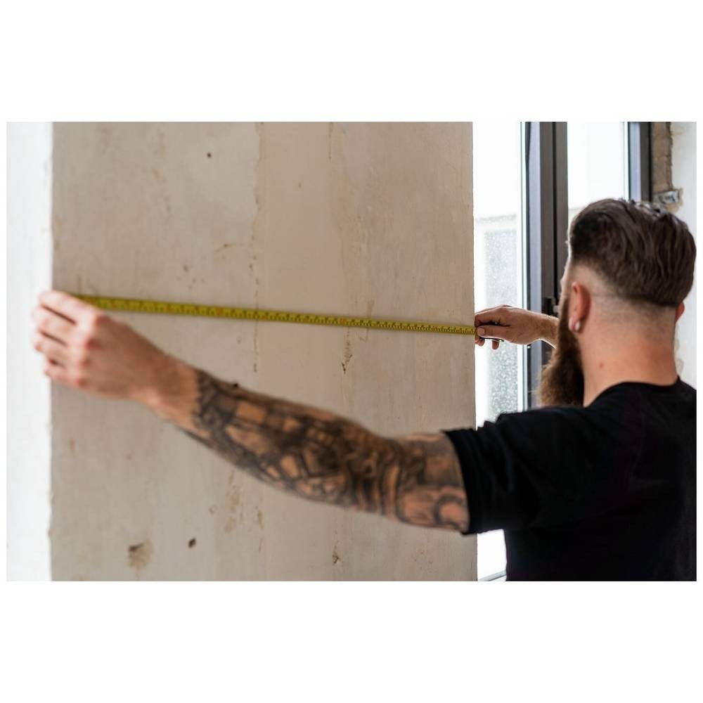 HAZET Maßband Rollband-Maß 2154N-3
